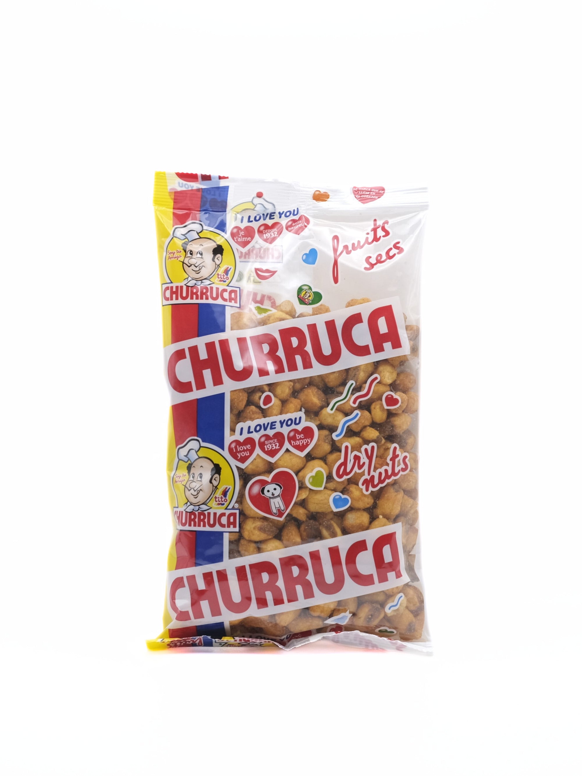 Gerösteter Mais Kikonazo Churruca 100 g