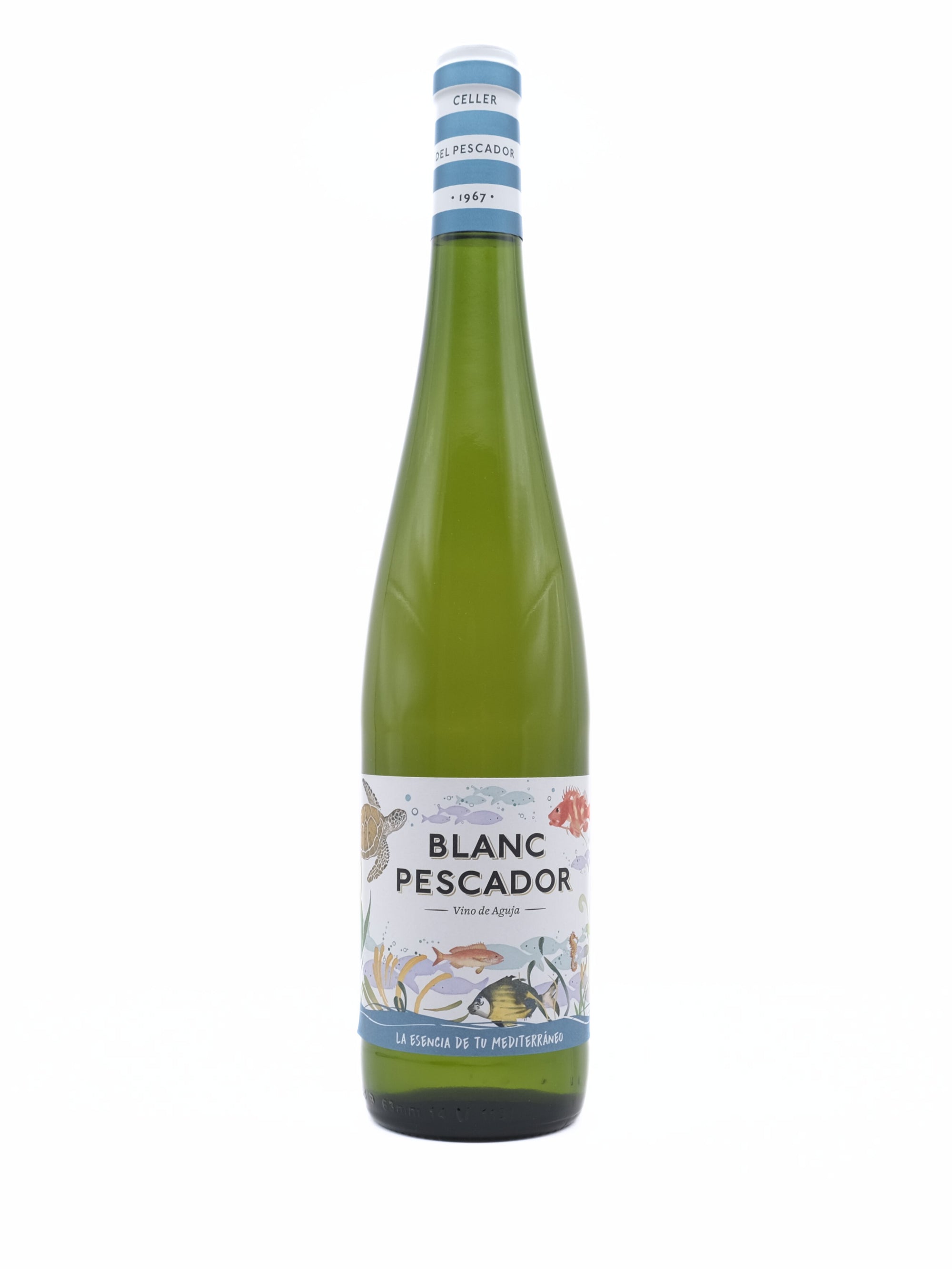 Pescador Blanc Perlwein 0,75L