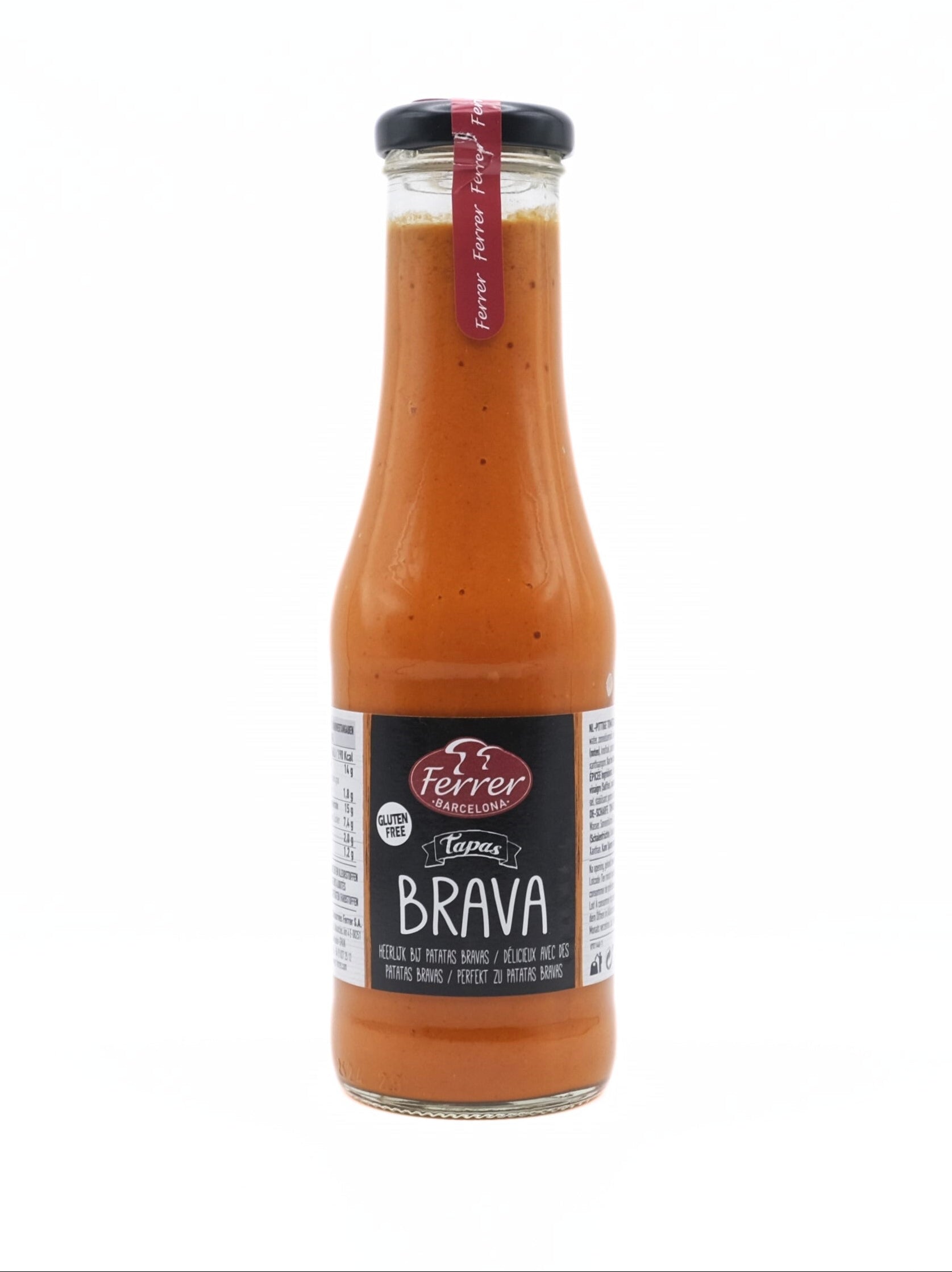 Salsa Brava Ferrer 320g