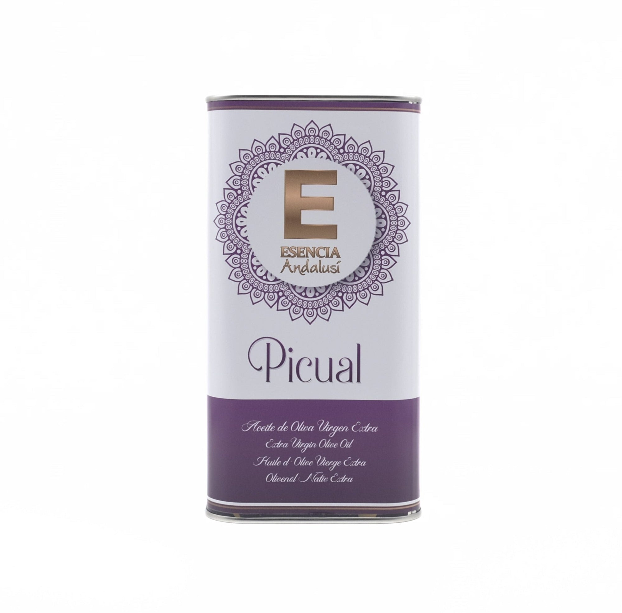 Olivenöl extra Nativ Picual Premium 1L Kanister