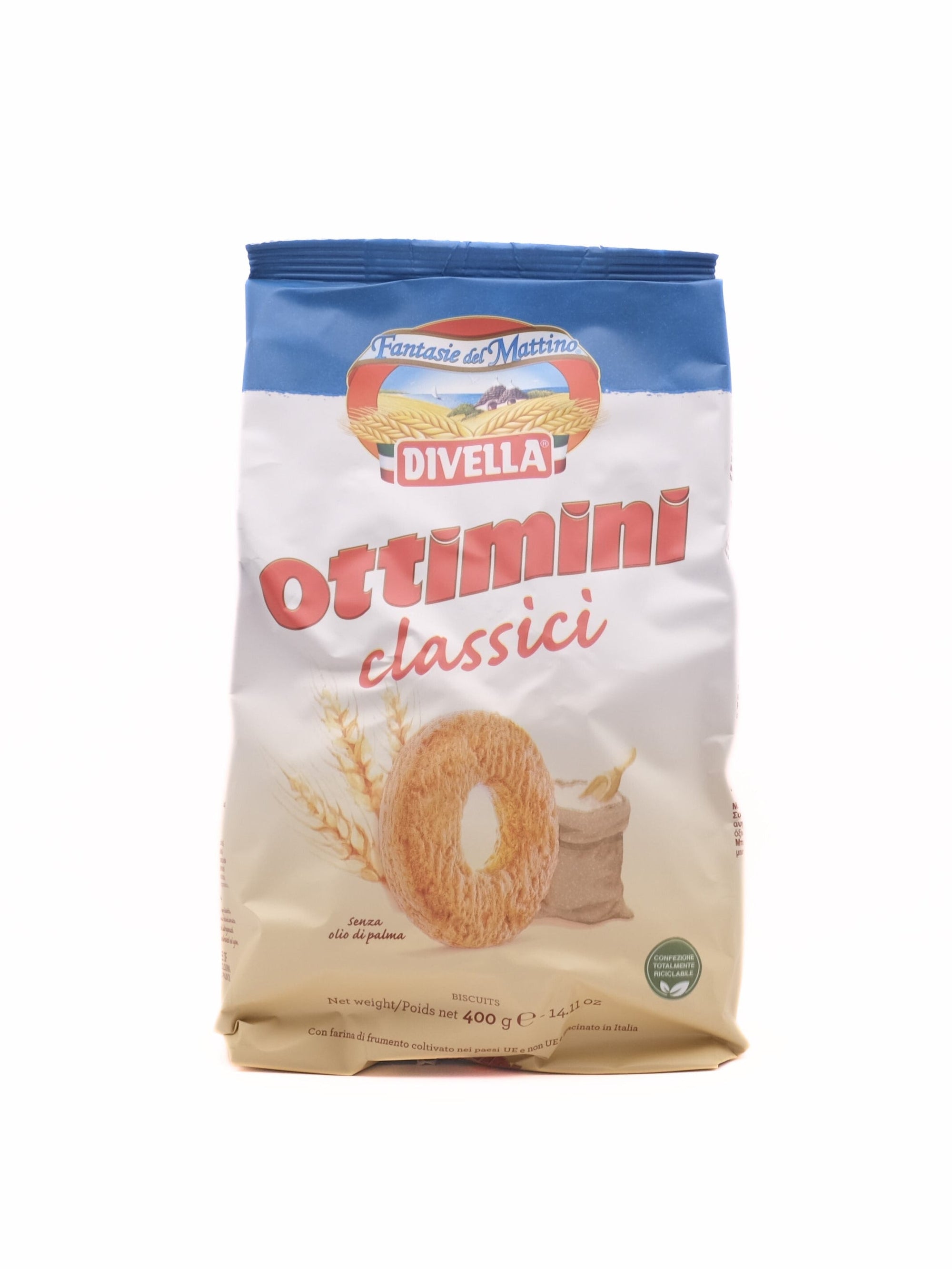 Ottimini Classici Divella 400g