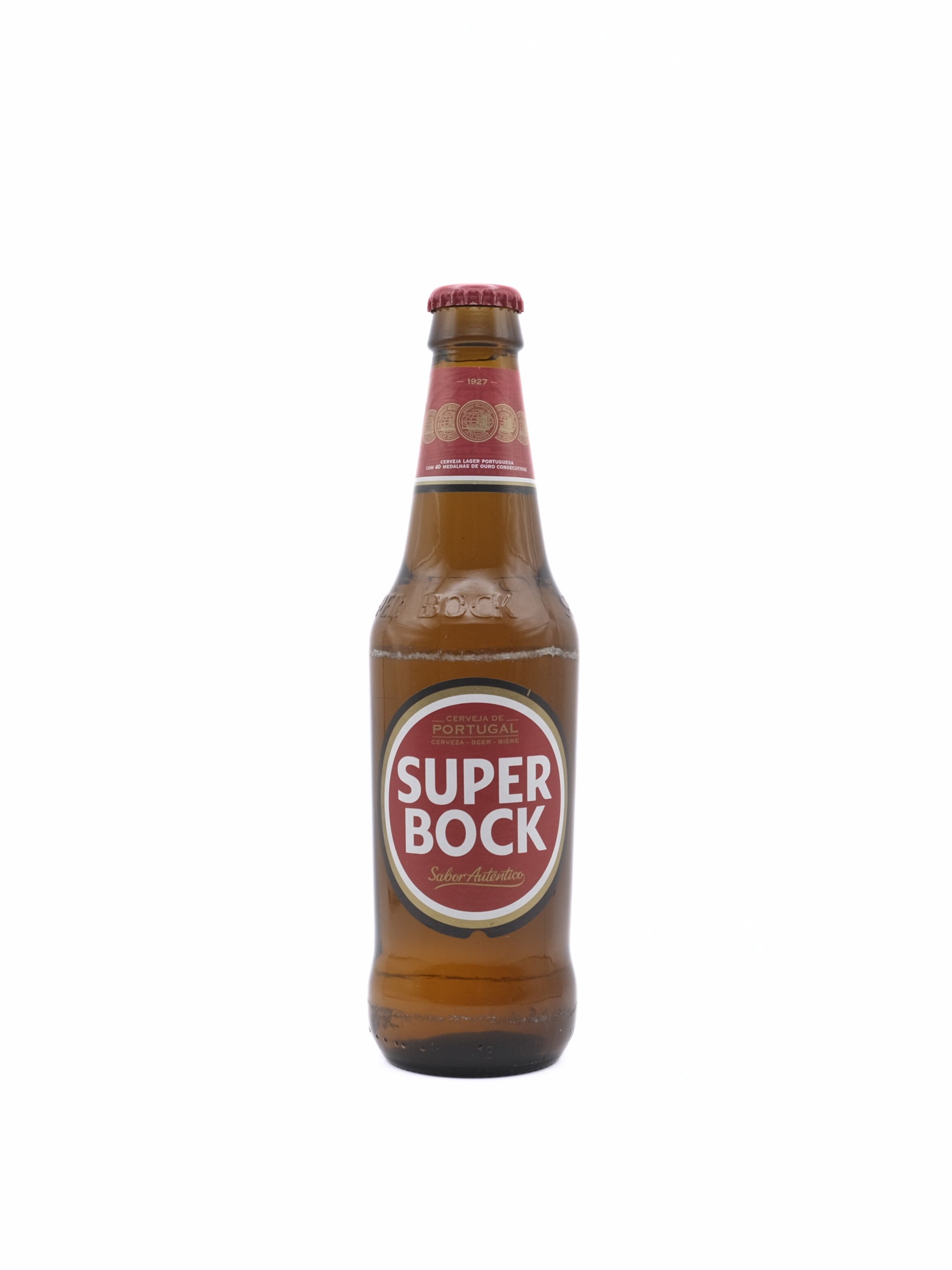 Super Bock Bier Original 0,33 L