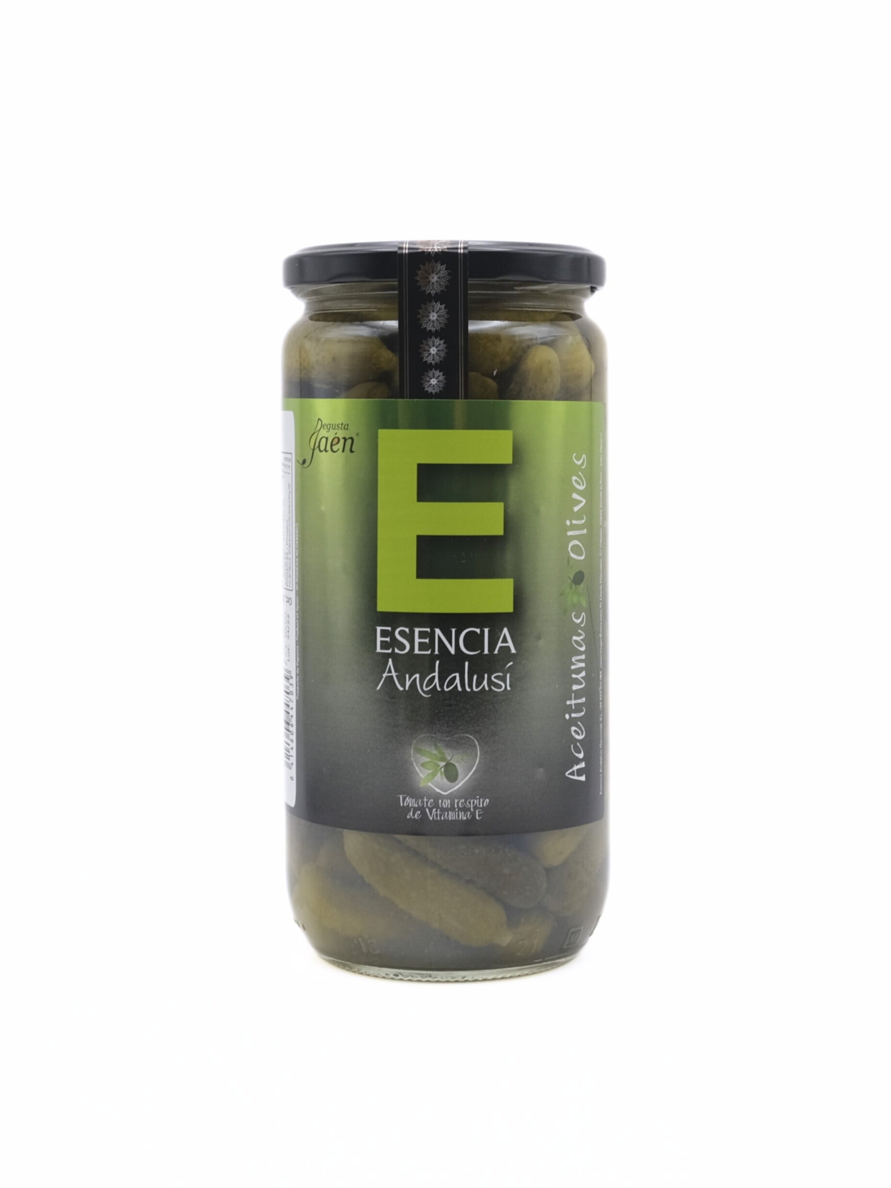 Kleine Gewürzgurken "Pepinillos" 700g