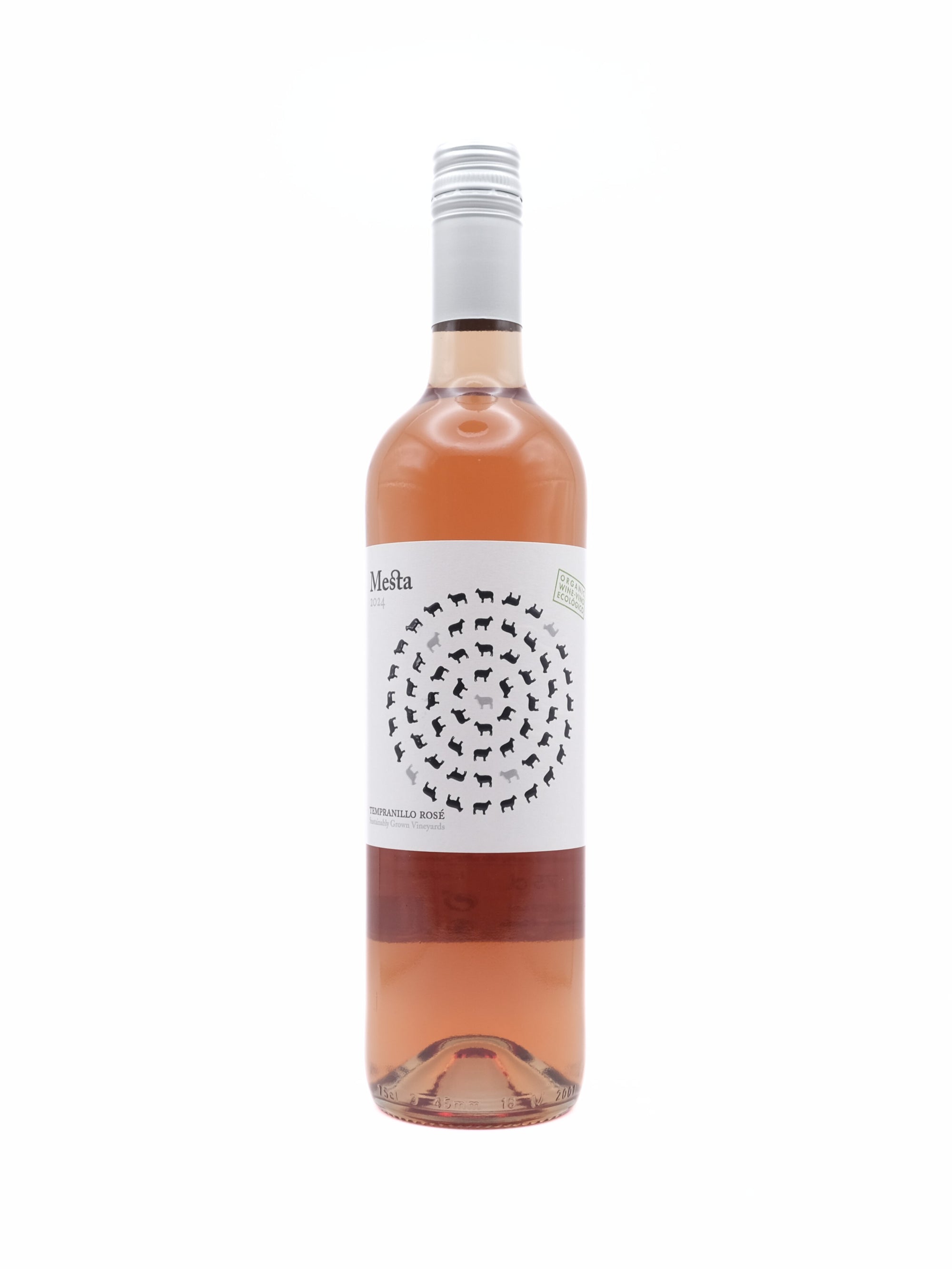 Mesta Bio Roséwein 2024 0,75 L