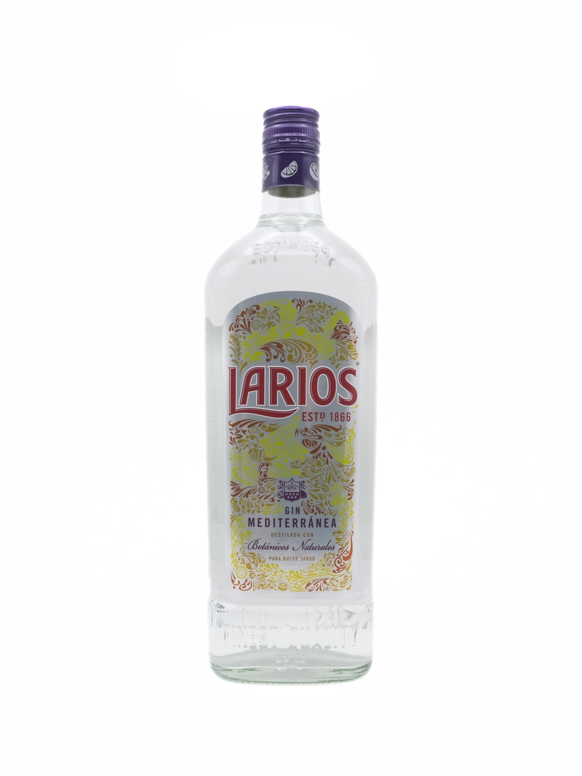 Larios London Dry Gin 1,0 L