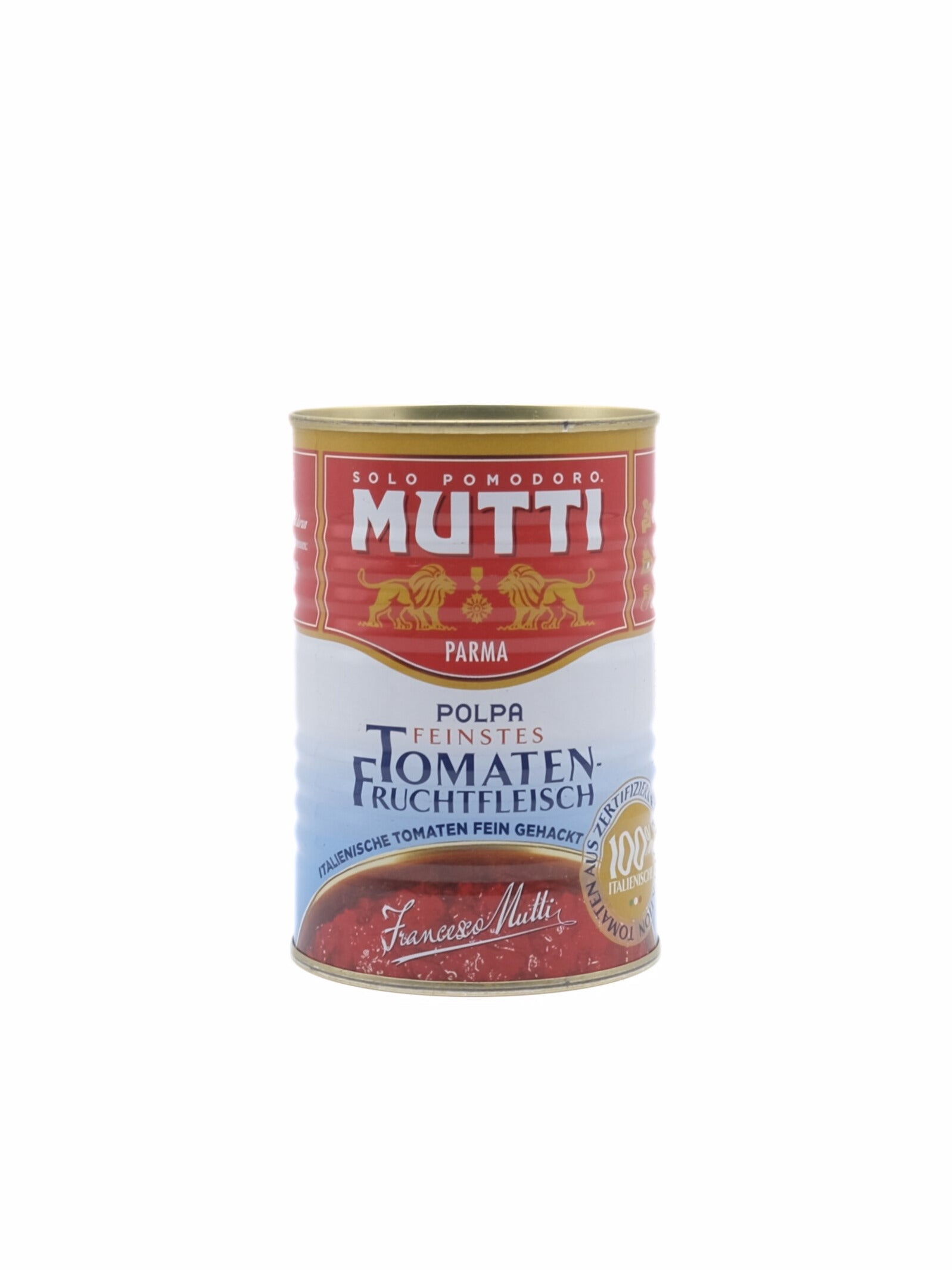 Tomatenfruchtfleisch Mutti 400g