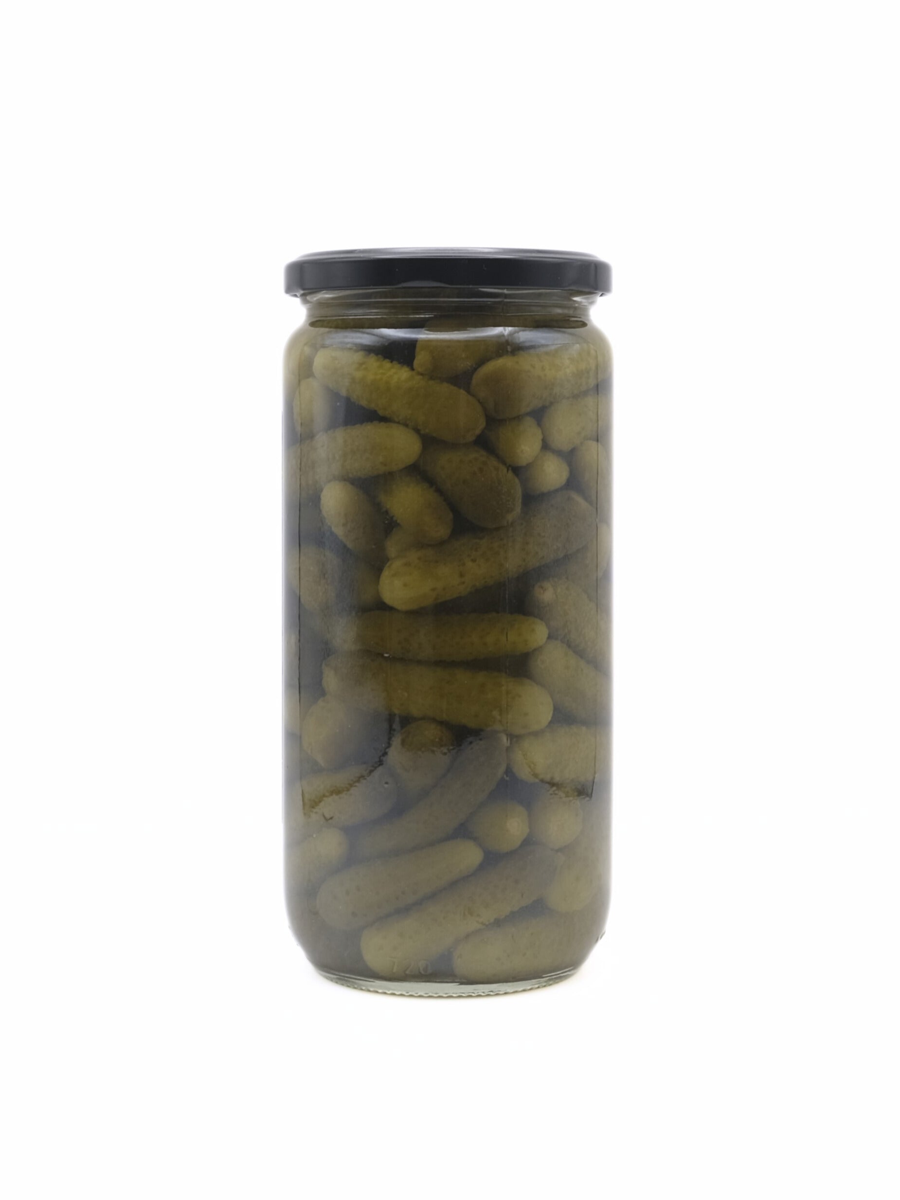 Kleine Gewürzgurken "Pepinillos" 700g