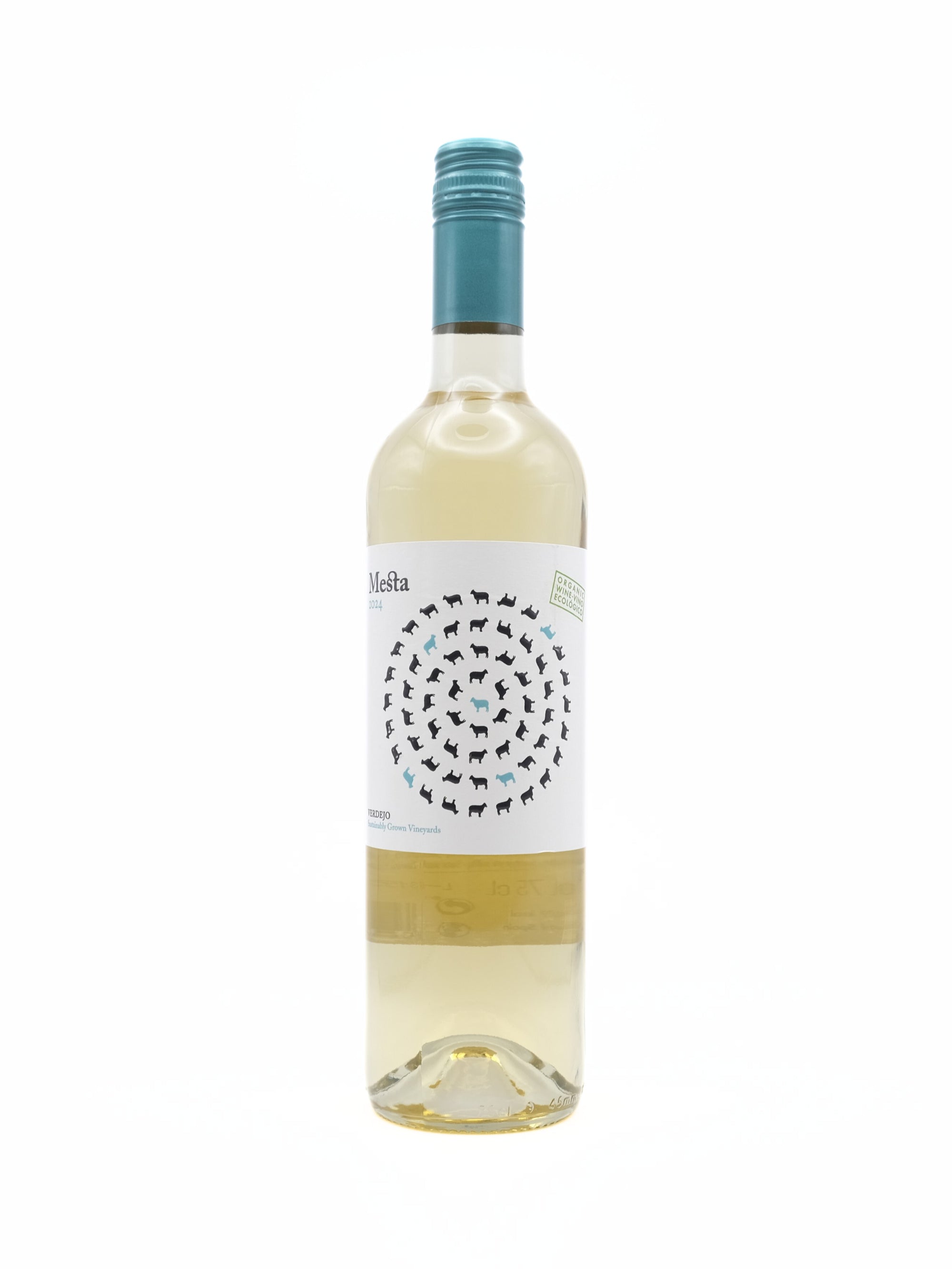 Mesta Bio Weißwein 2024 0,75 L