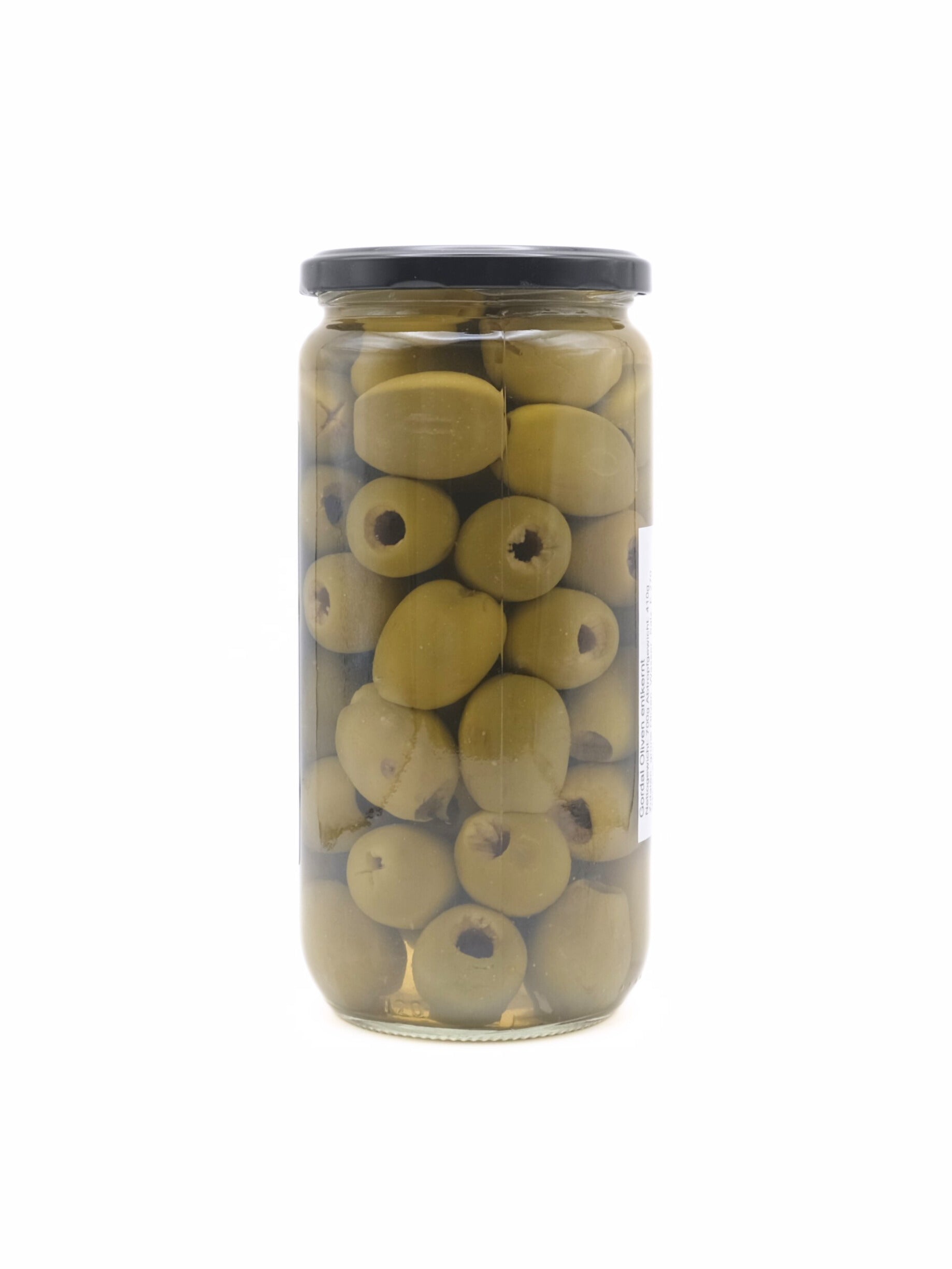 Gordal Oliven ohne Stein 700g