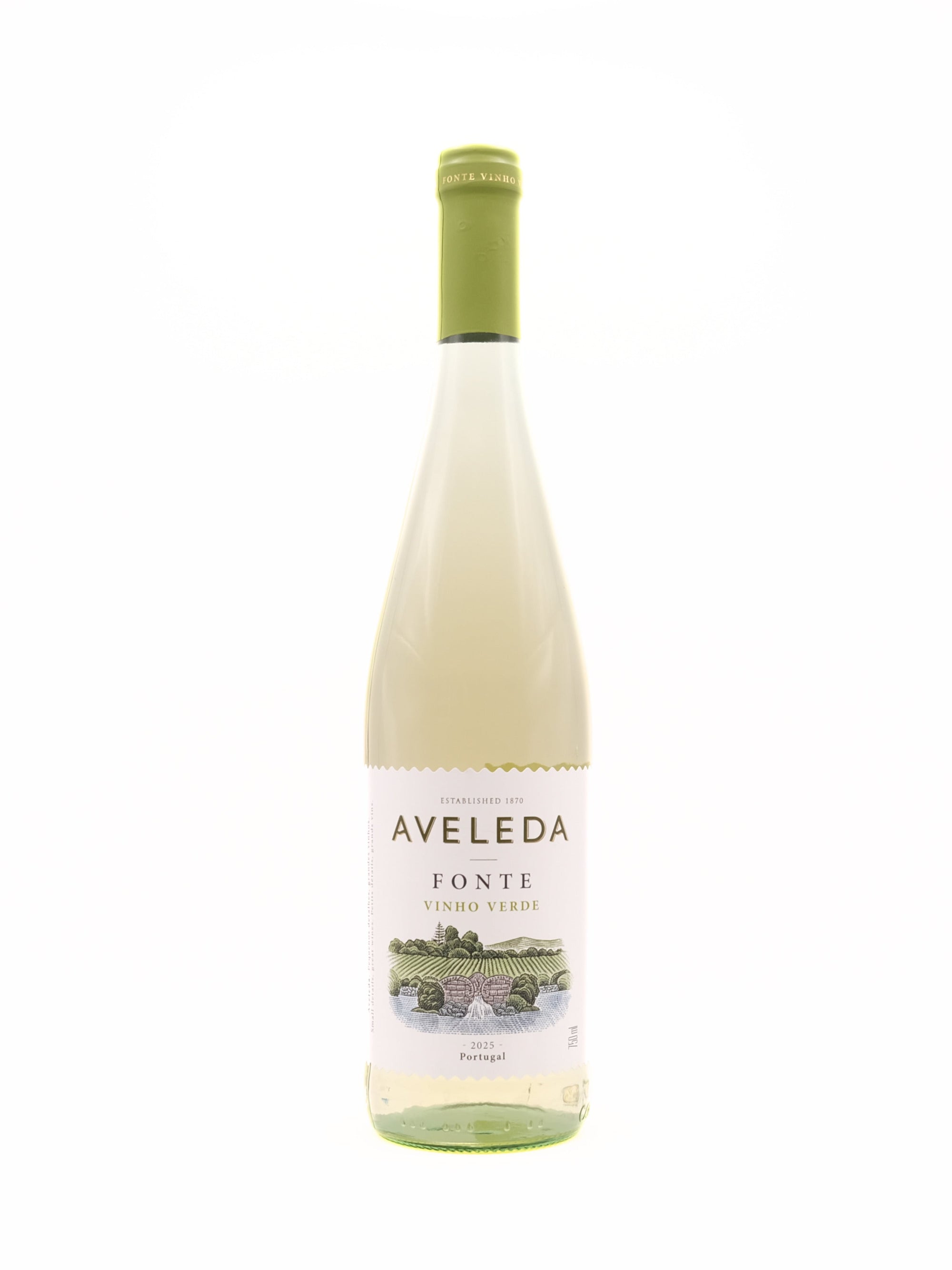 Aveleda Fonte Vinho Verde Weißwein 750 ml | finolivo