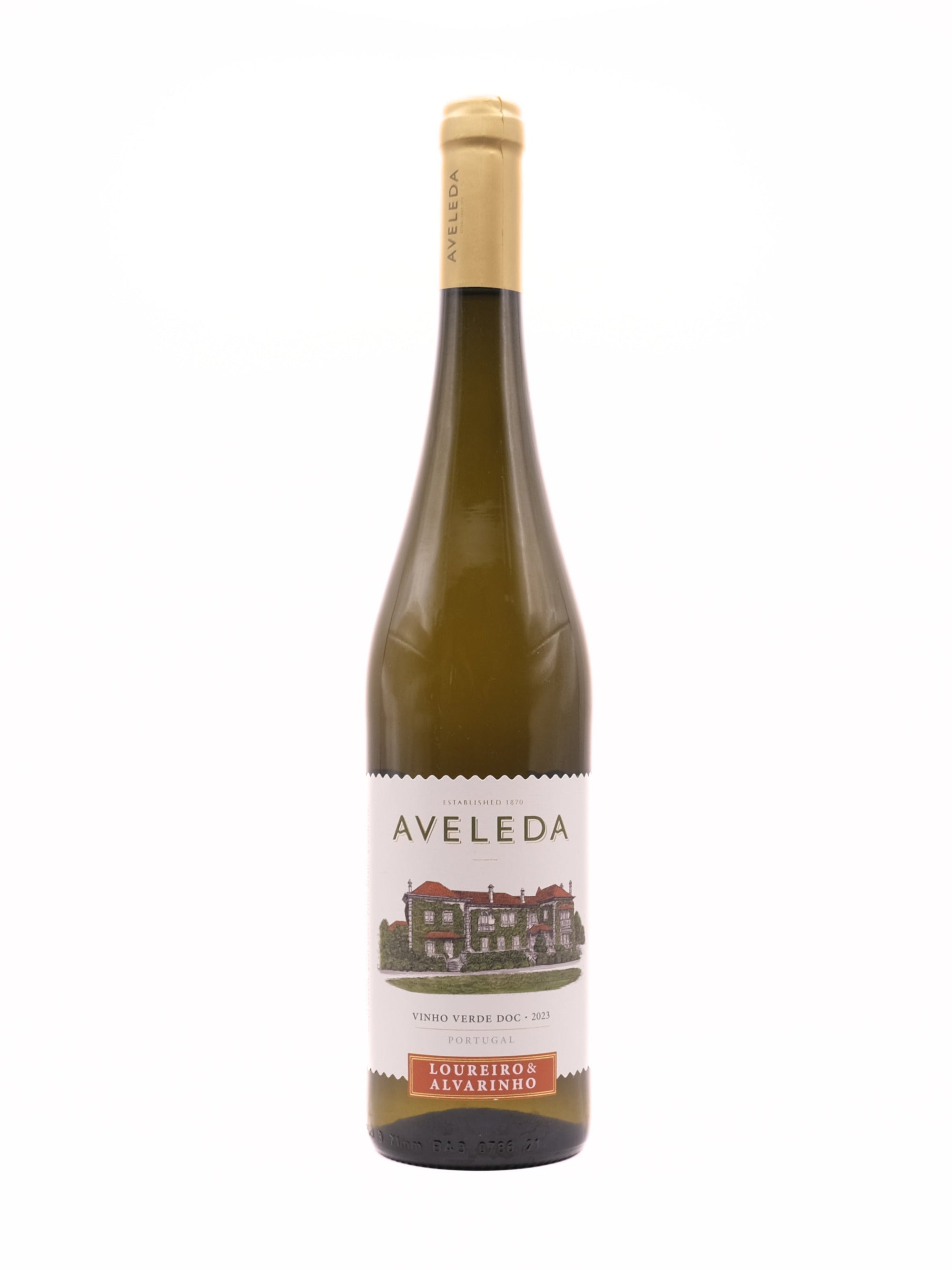 Aveleda Loureiro & Alvarinho Vinho Verde Weißwein 750 ml | finolivo