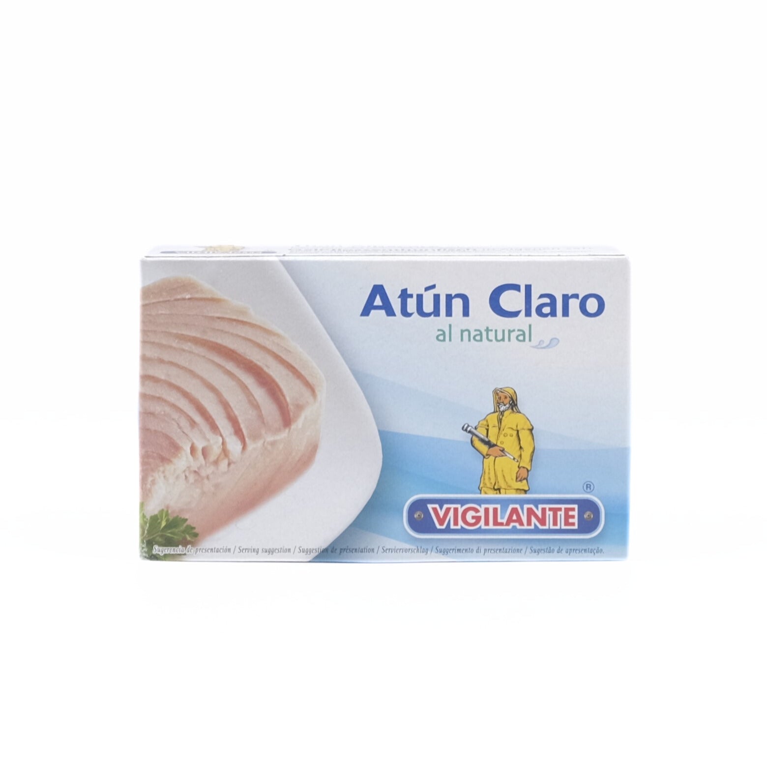 Thunfisch al natural Vigilante 111g