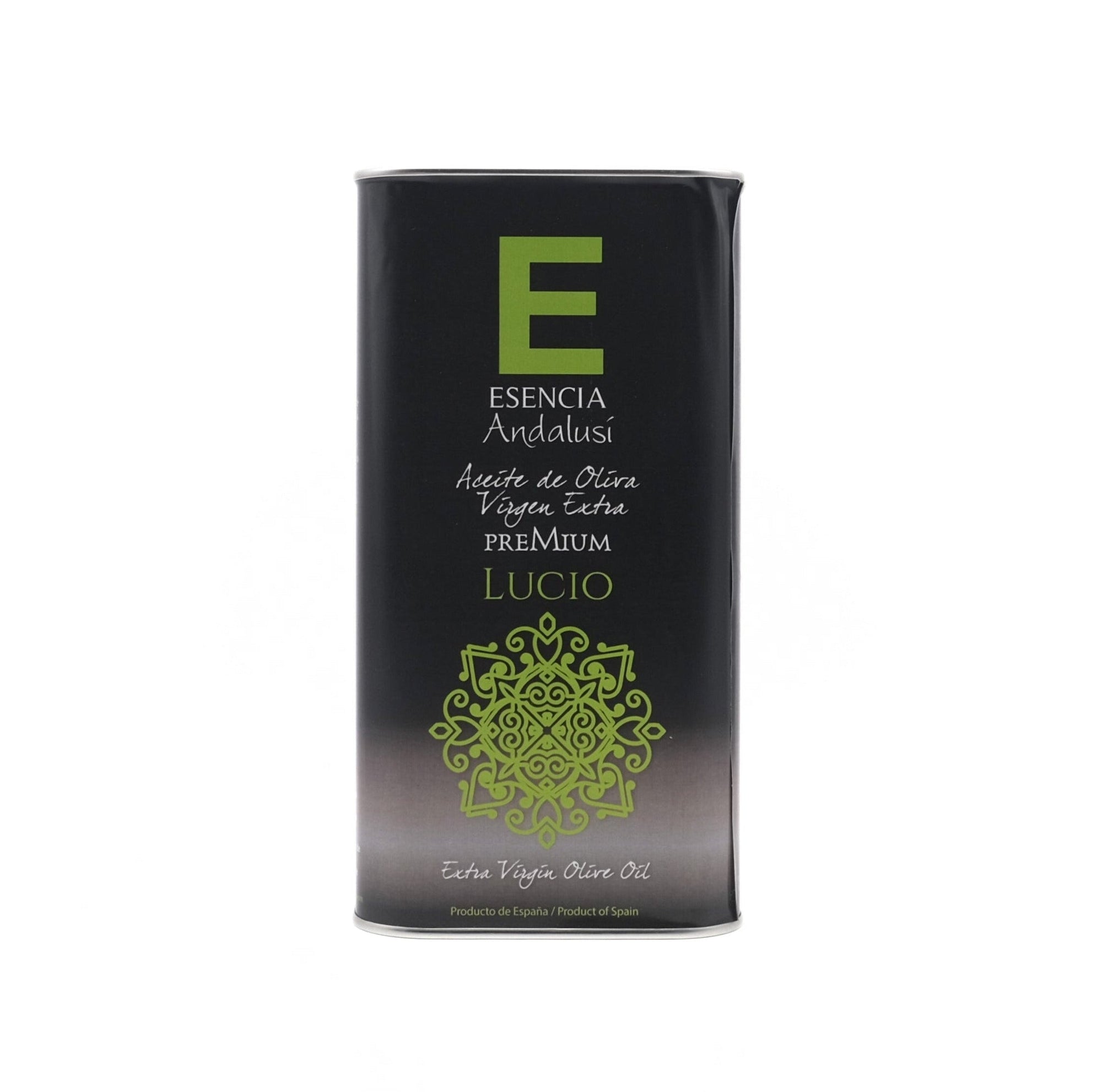 Olivenöl extra Nativ Lucio 1L Kanister