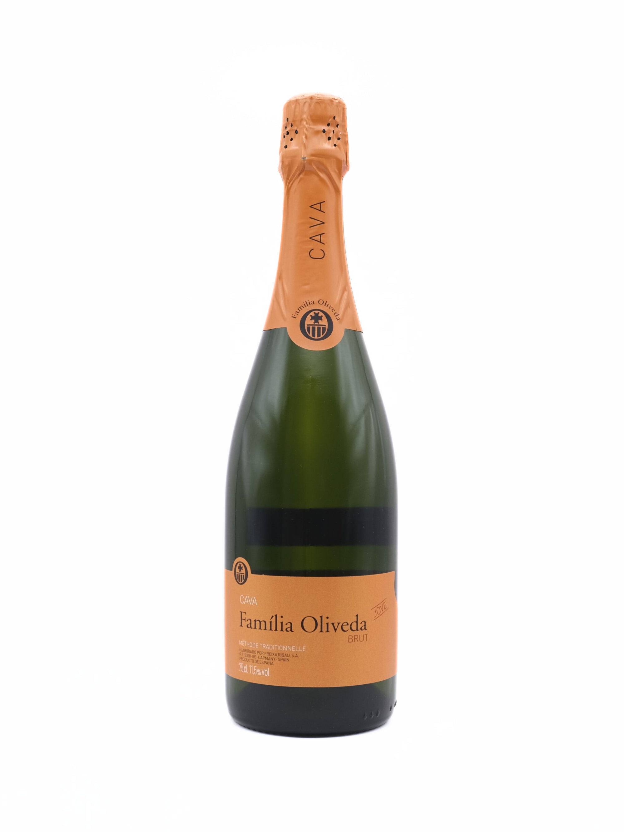 Cava Família Oliveda Brut Jove 0,75L
