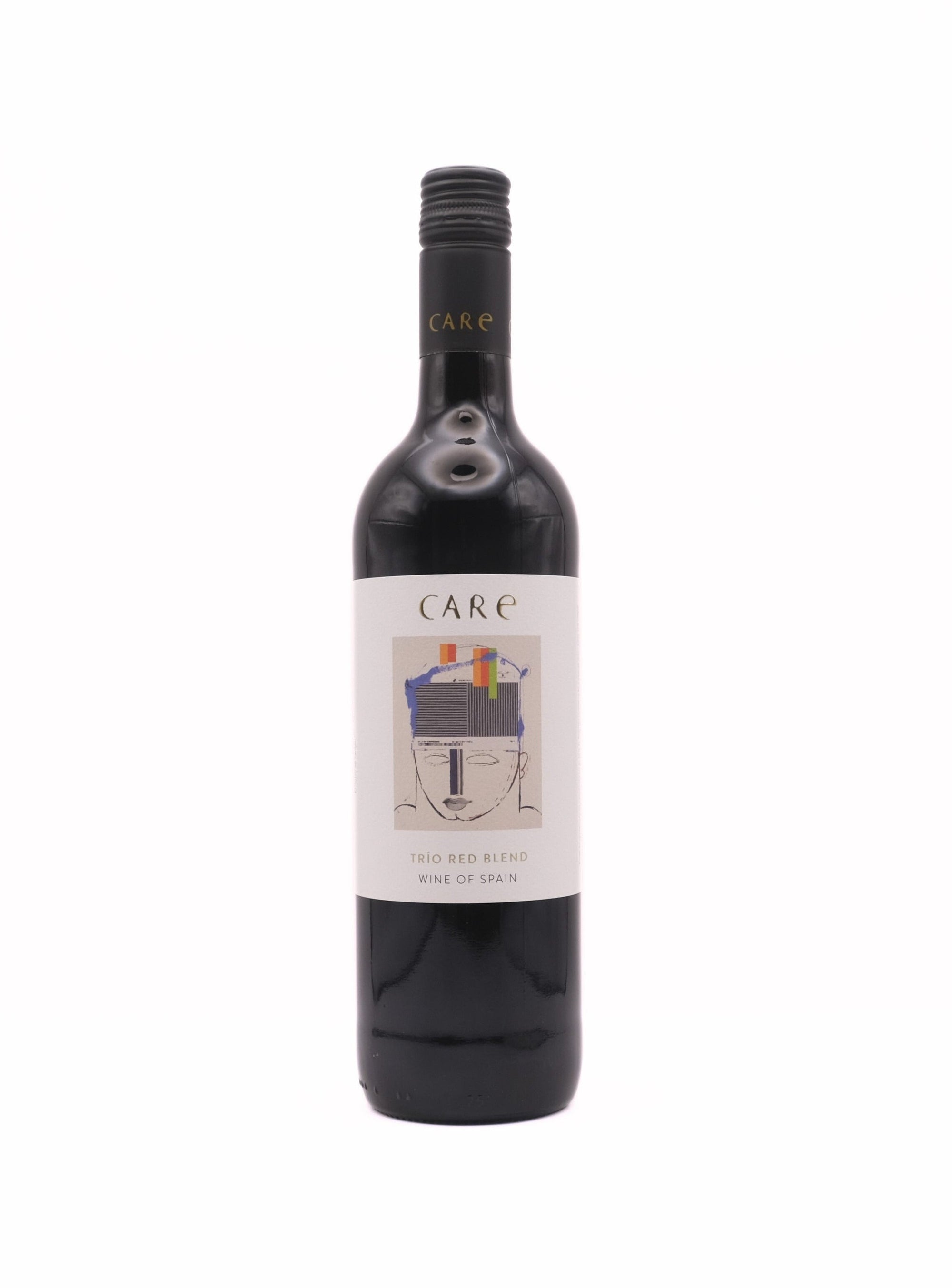Care Trio Red Blend 0,75L