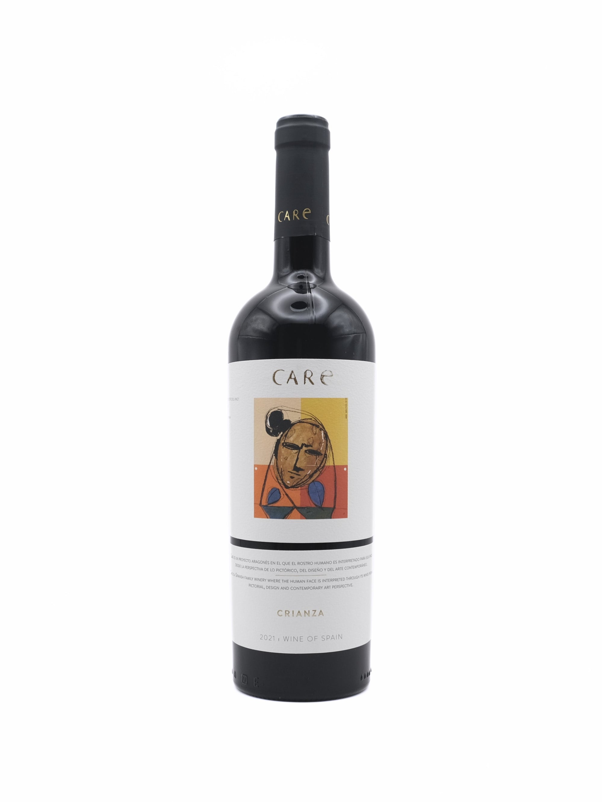 Care Crianza 2021 0,75L