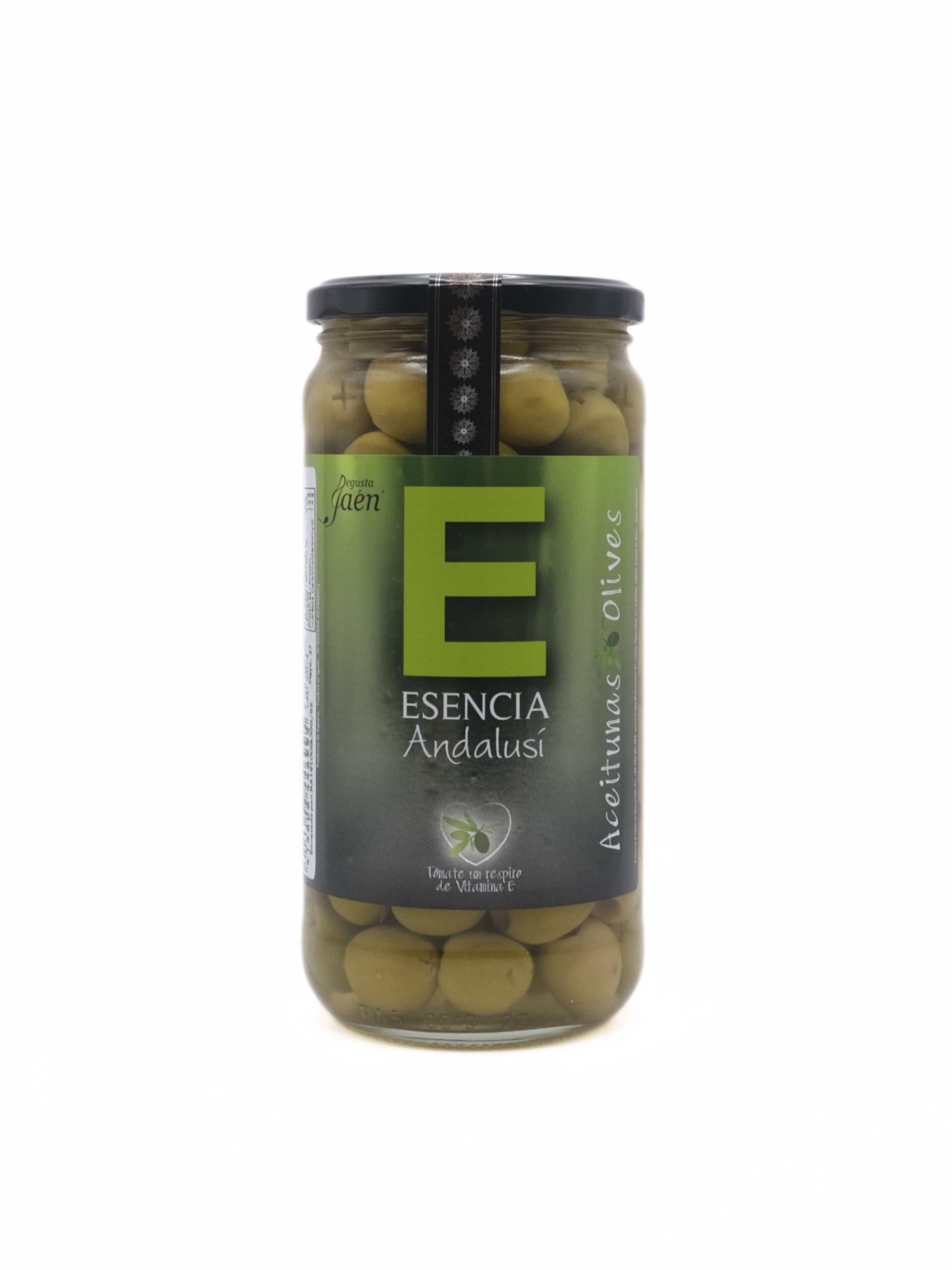 Manzanilla Oliven ohne Stein 700g