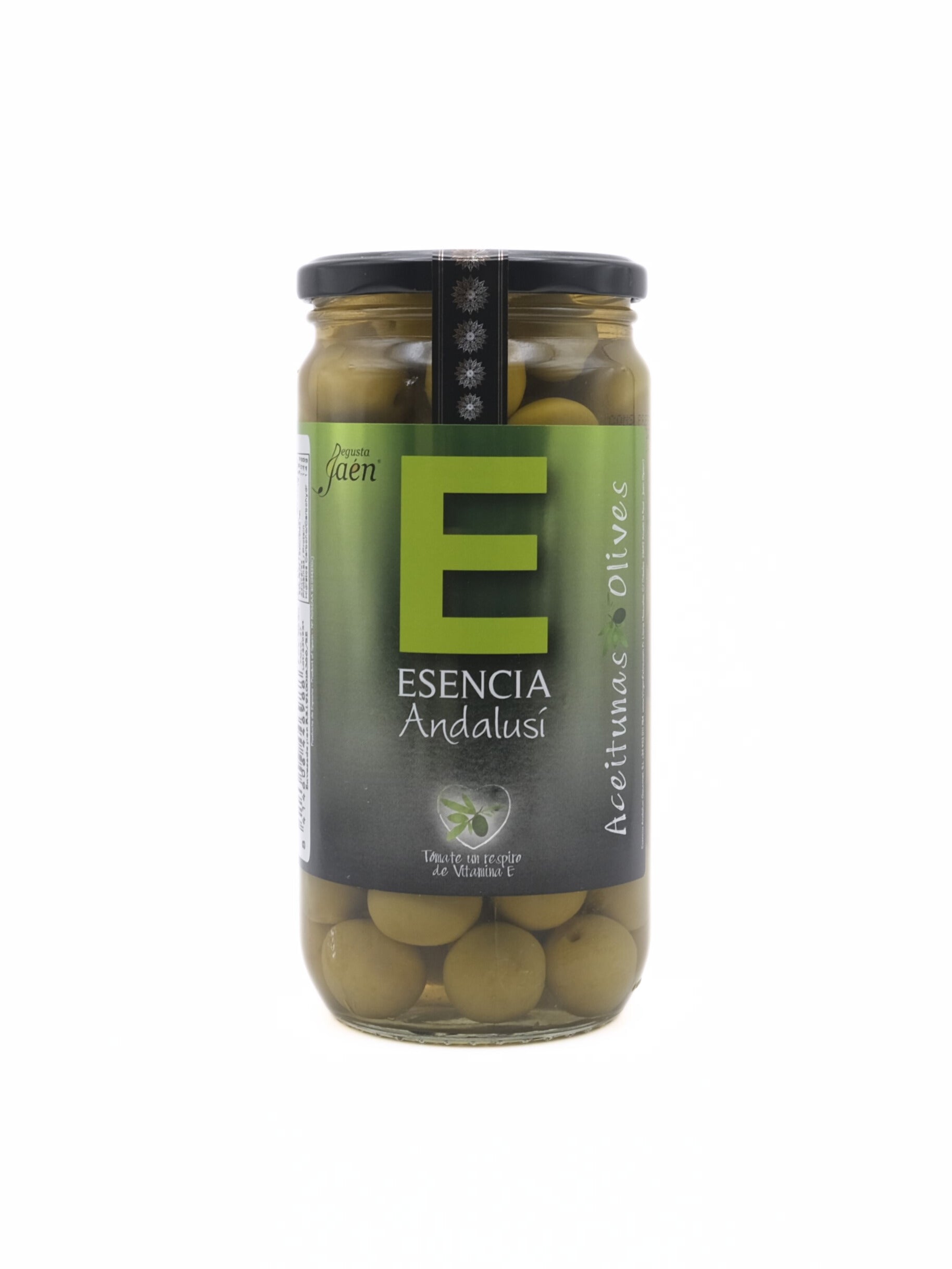 Manzanilla Oliven mit Stein 700g