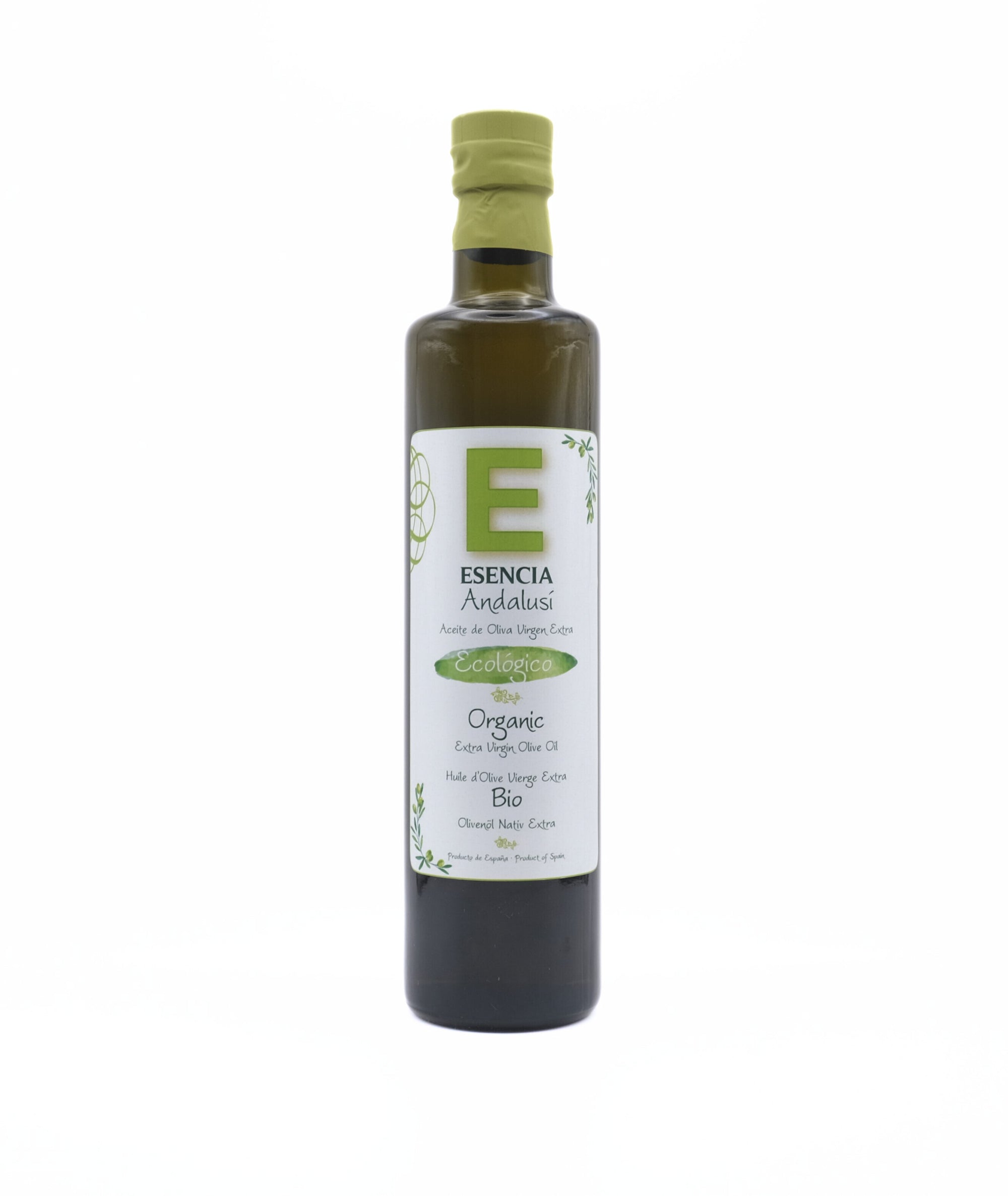 Bio Olivenöl extra Nativ 500ml