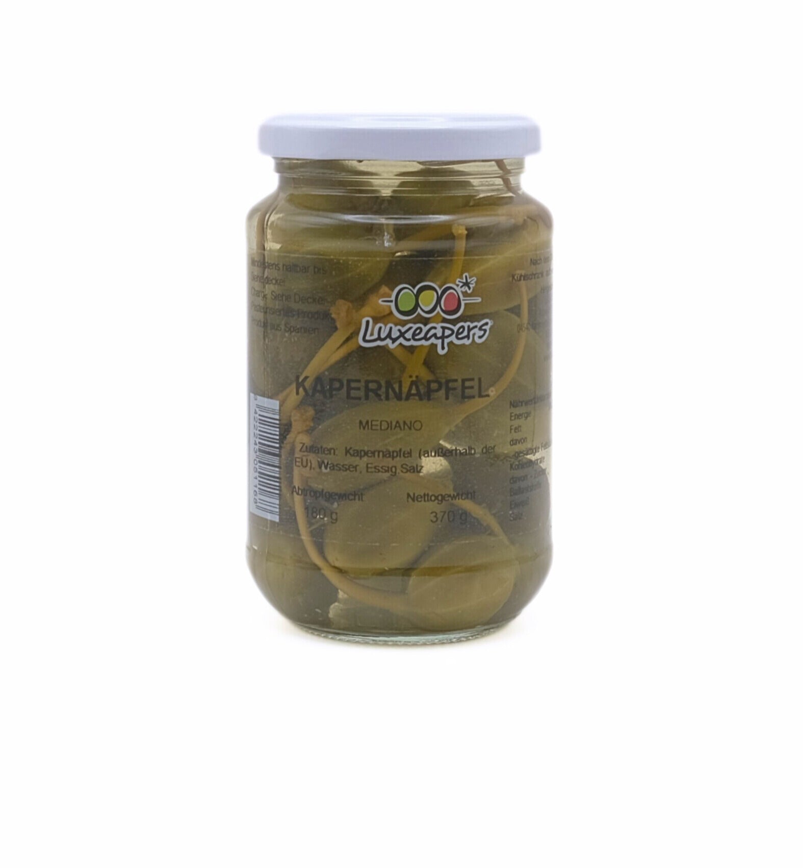 Kapernäpfel Luxeapers 350g