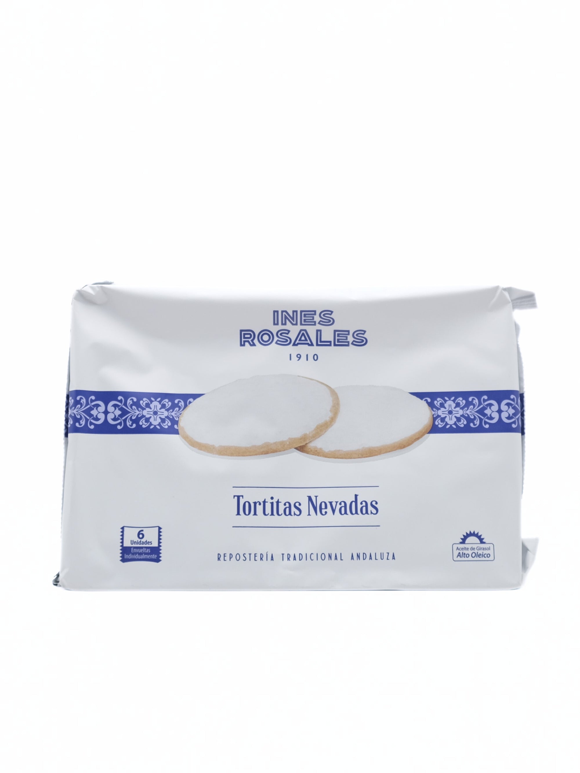 Inés Rosales Tortitas mit Zimt 180g