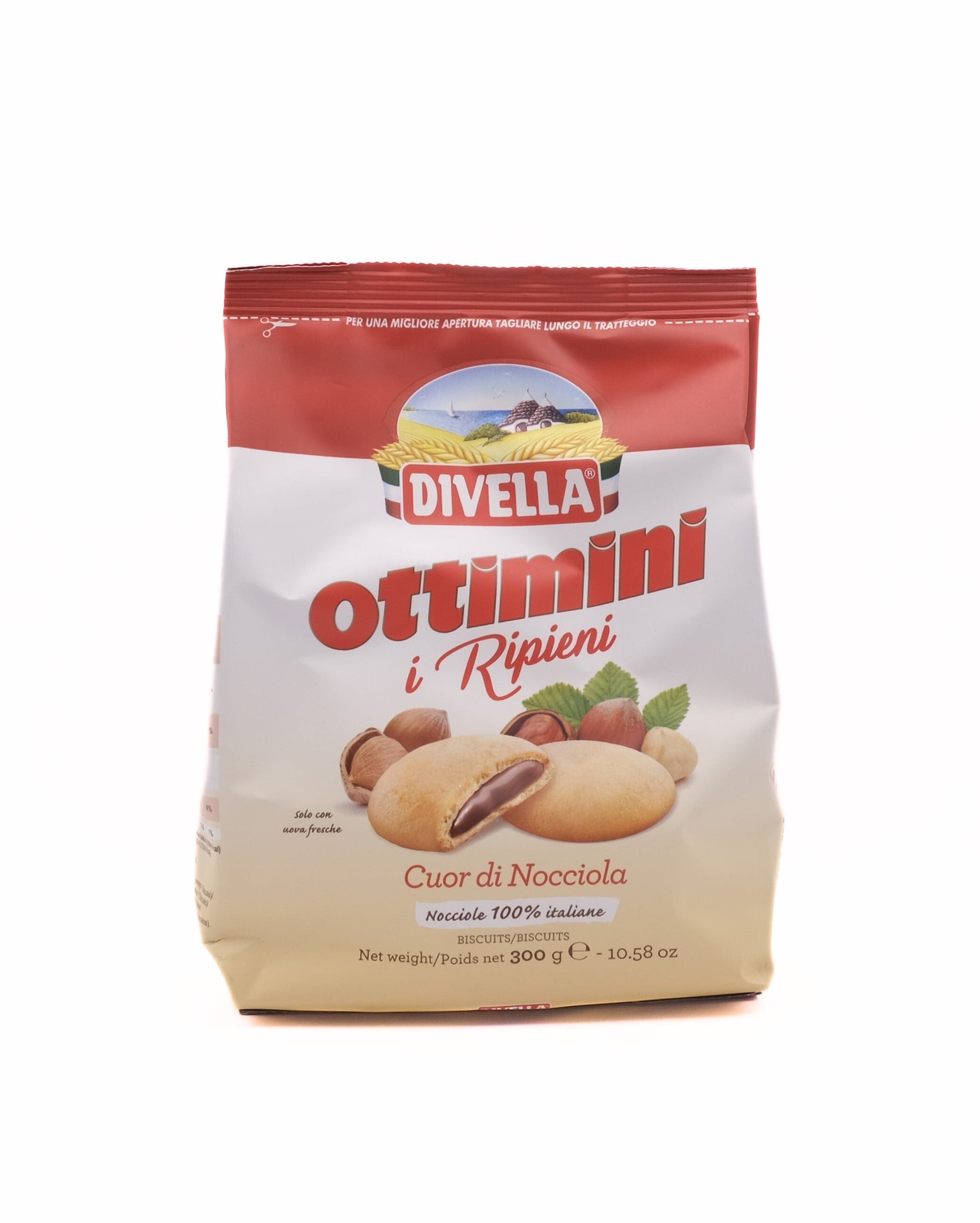 Ottimini i Ripieni Divella 300g