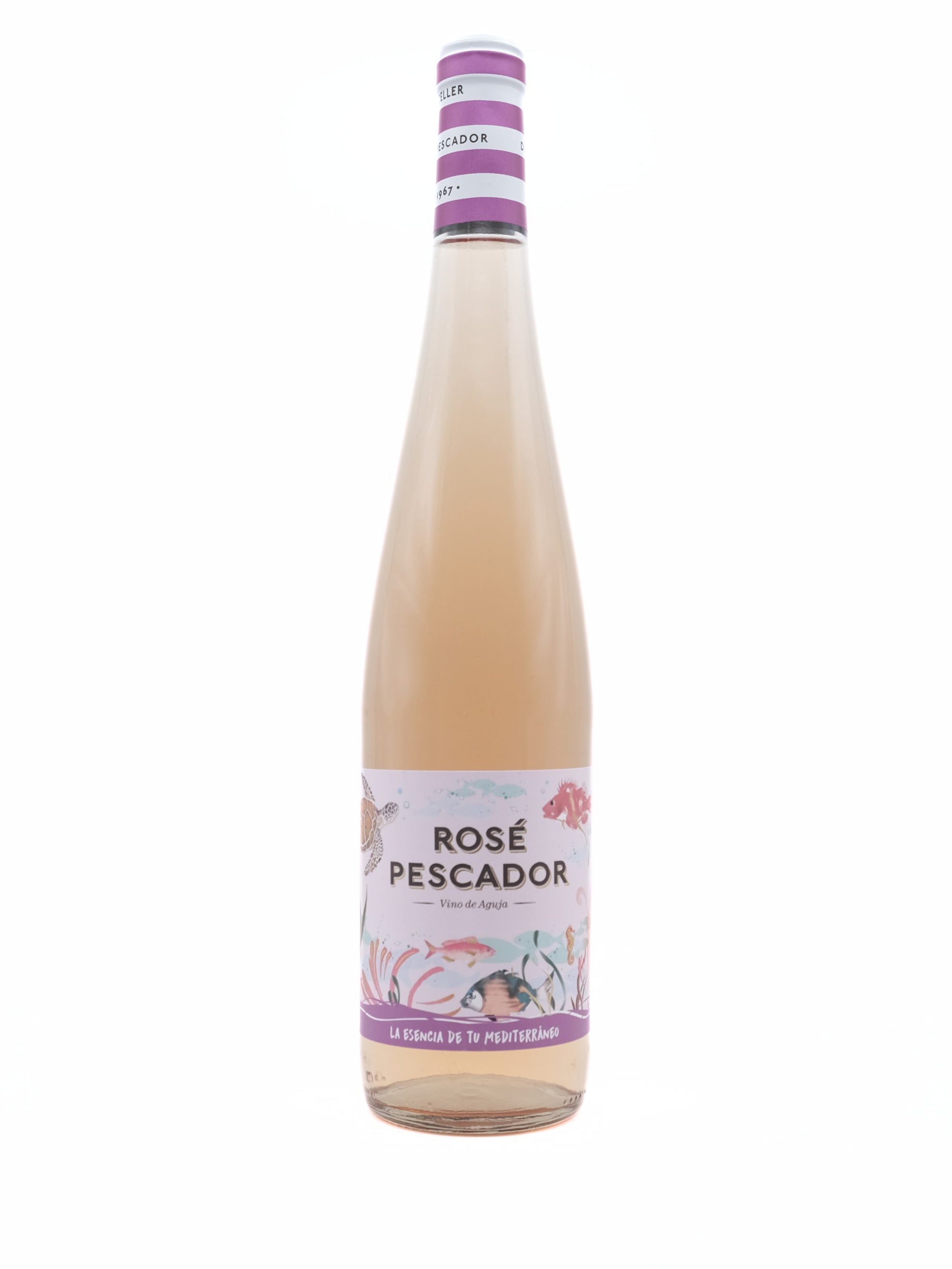 Pescador Rosé Perlwein 0,75L