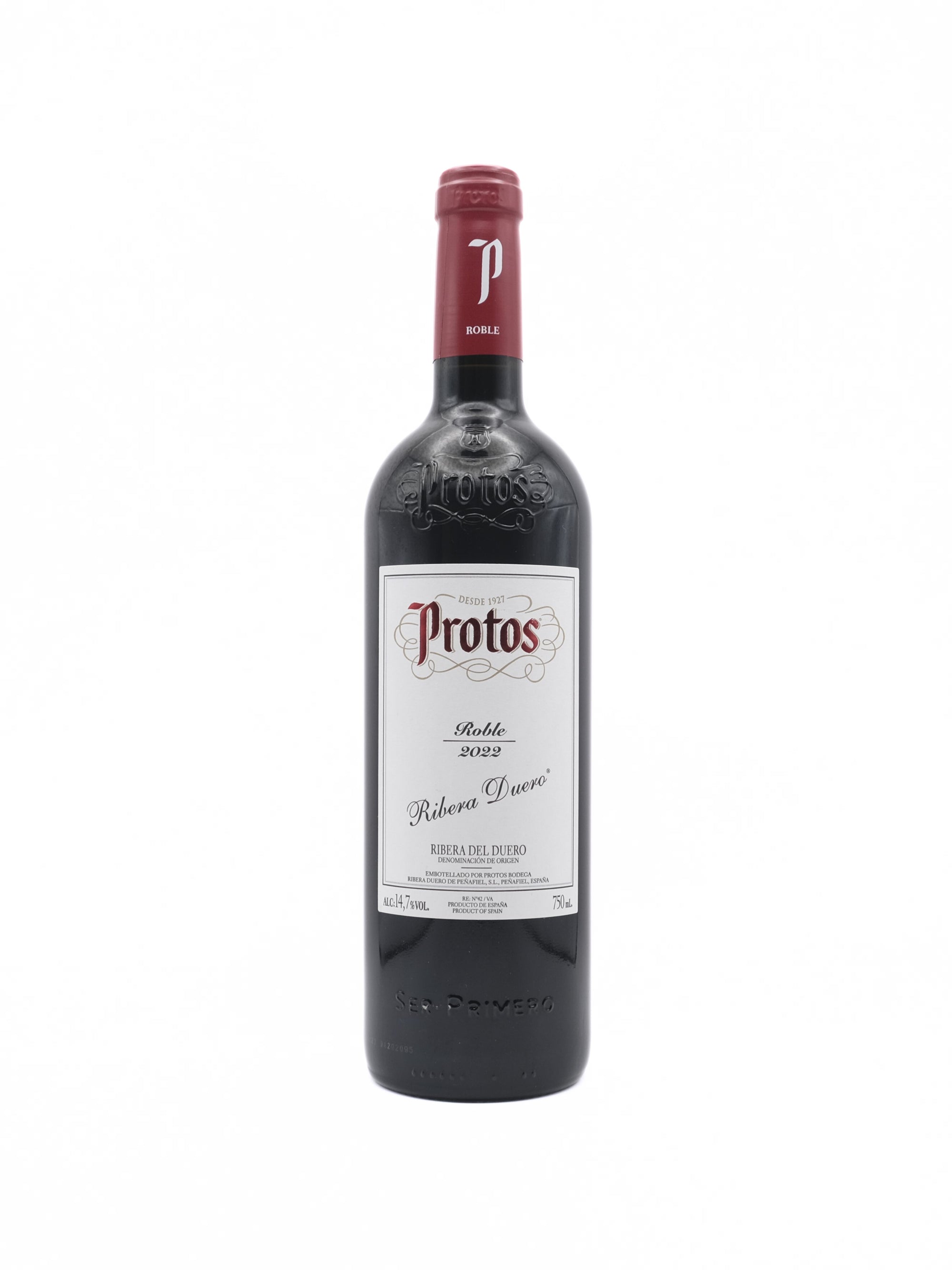 Barbazul 2021 Rotwein aus Cádiz – Flasche