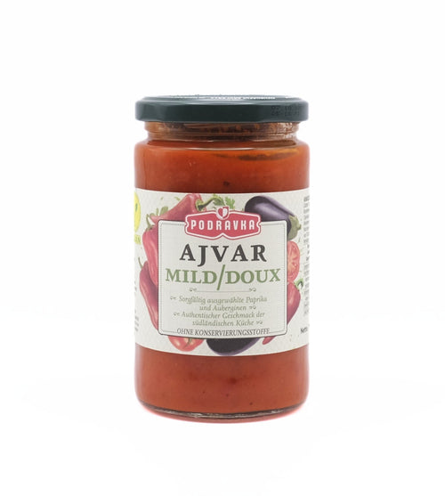 Ajvar Mild Podravka 350g