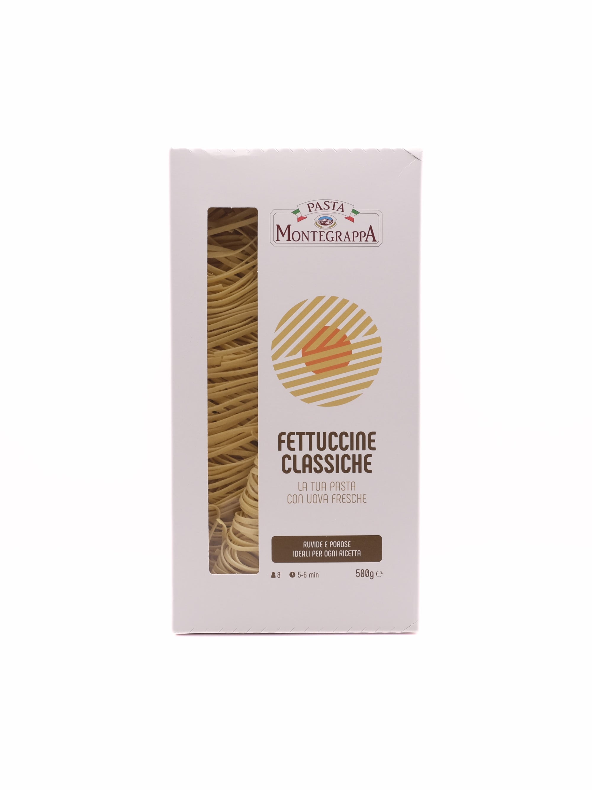 Fettuccine Classiche Pasta Montegrappa 500g
