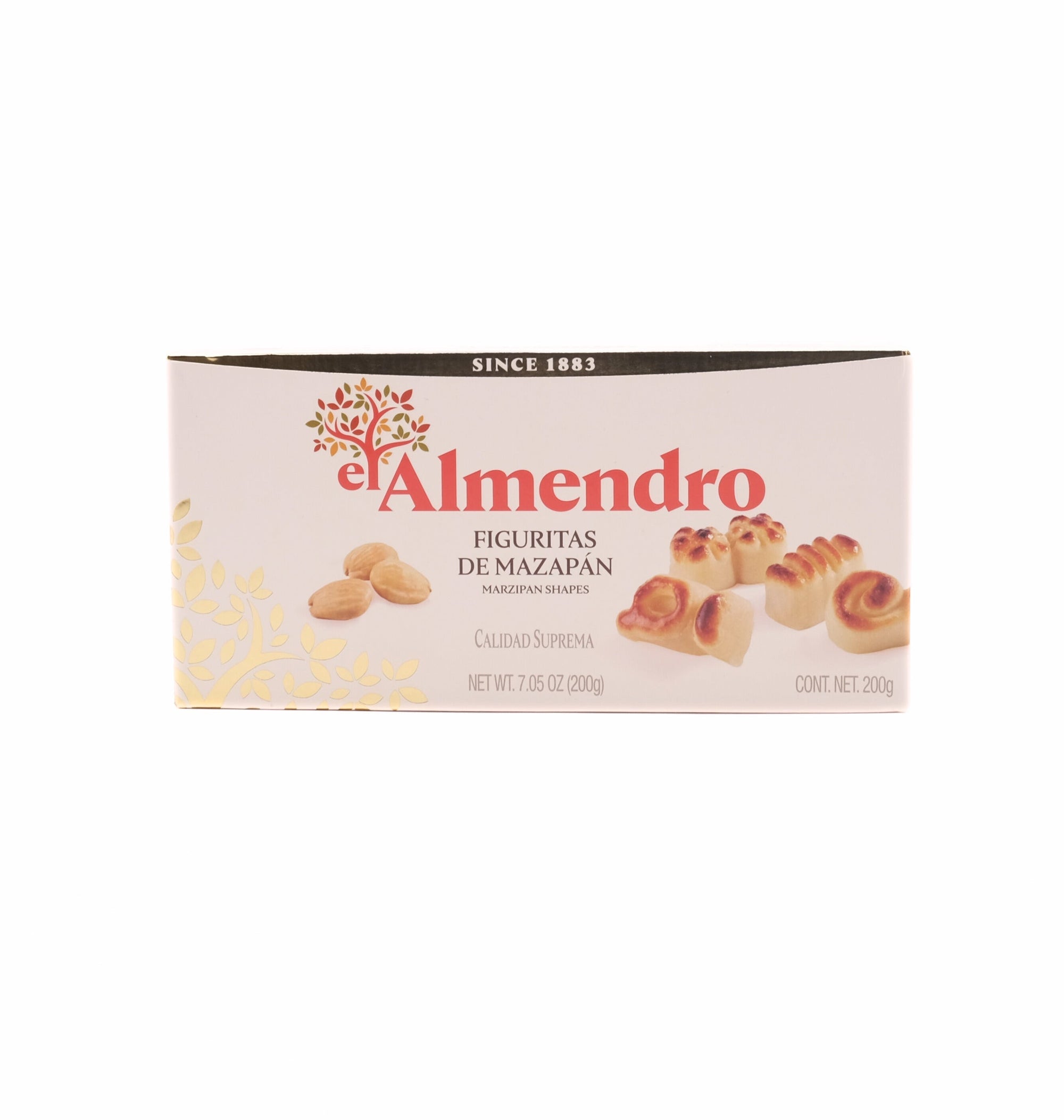 Figuritas de Mazapán El Almendro 200g