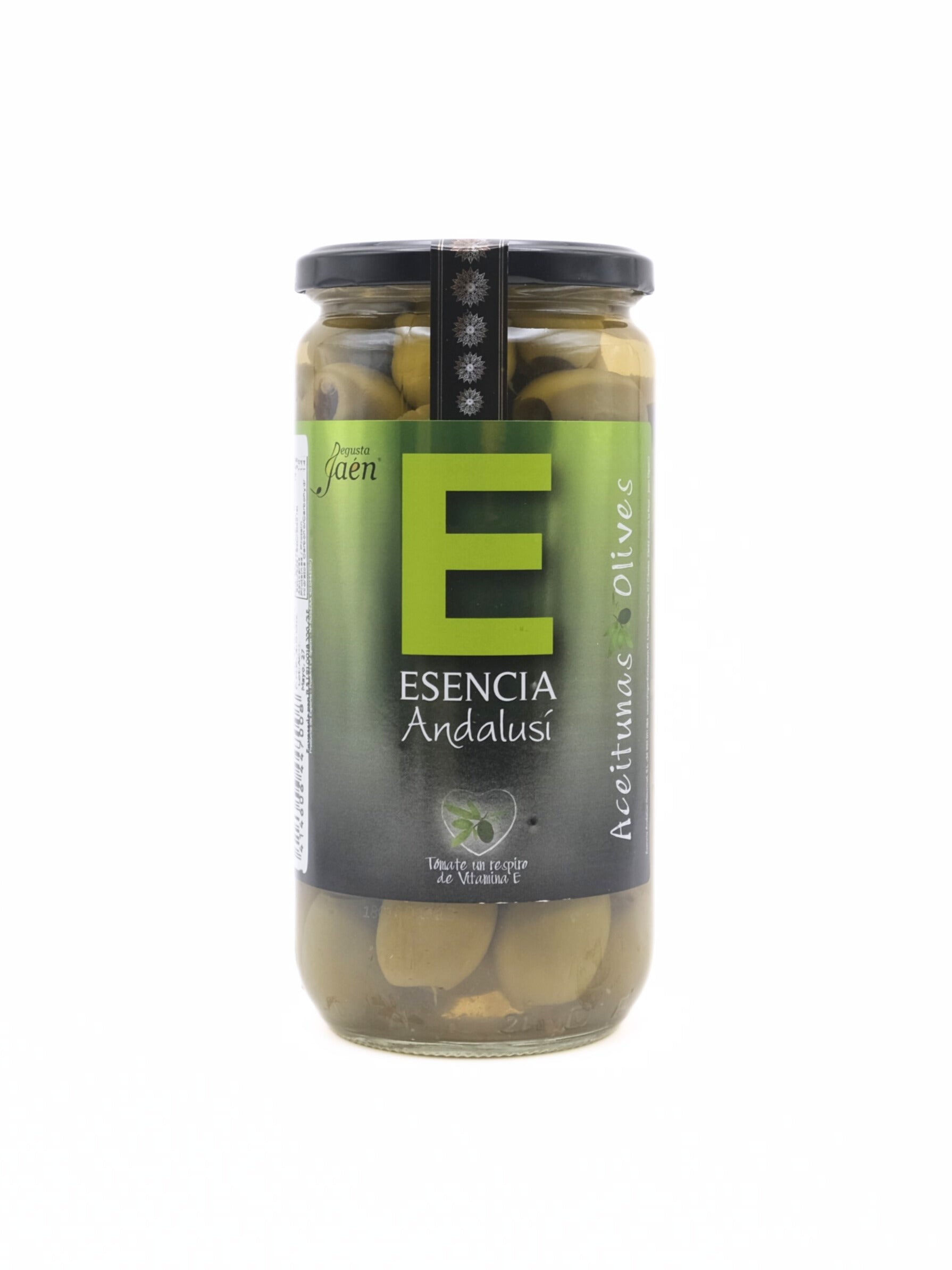 Gordal Oliven ohne Stein 700g