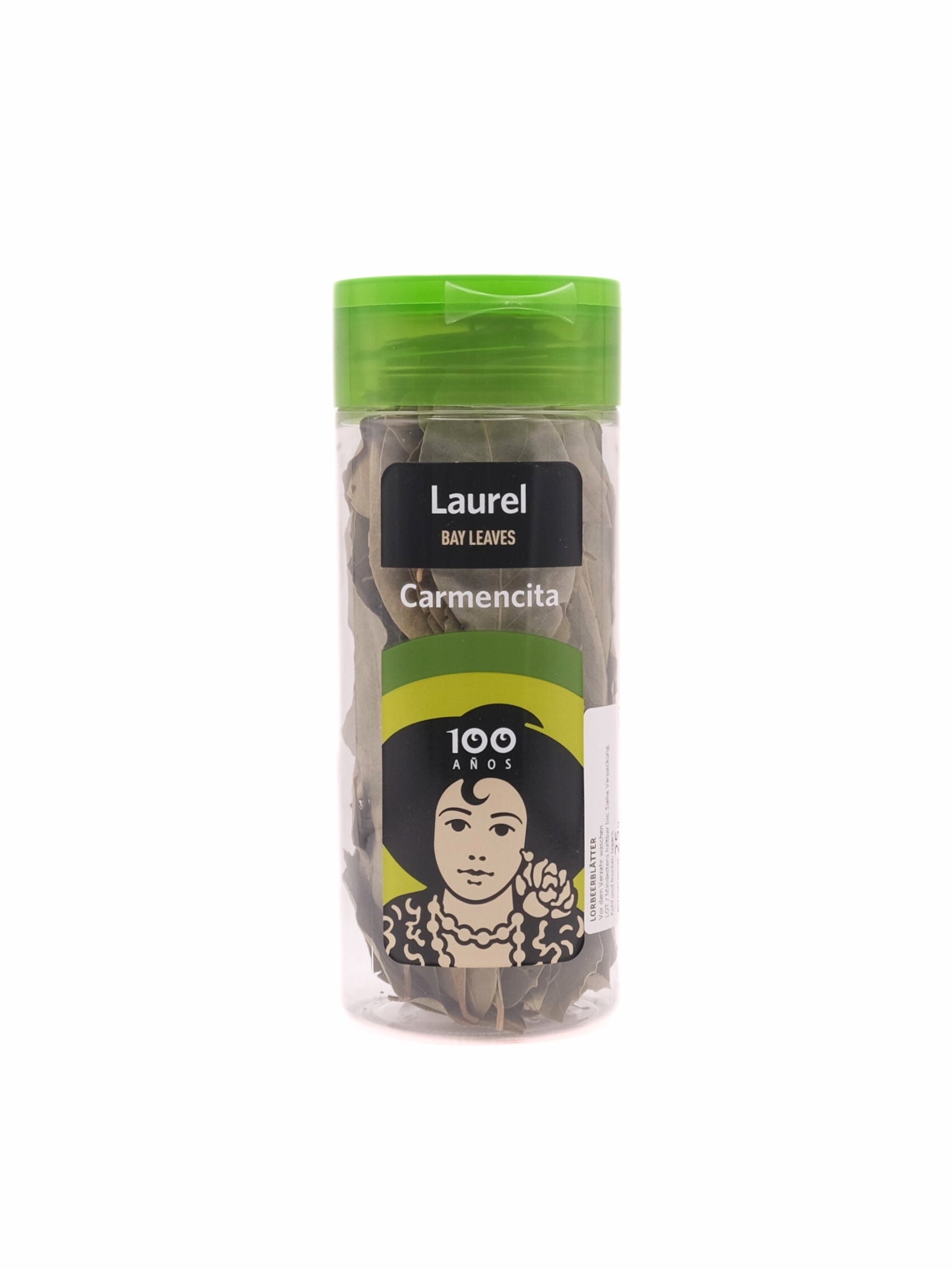 Lorbeerblätter Carmencita 25g
