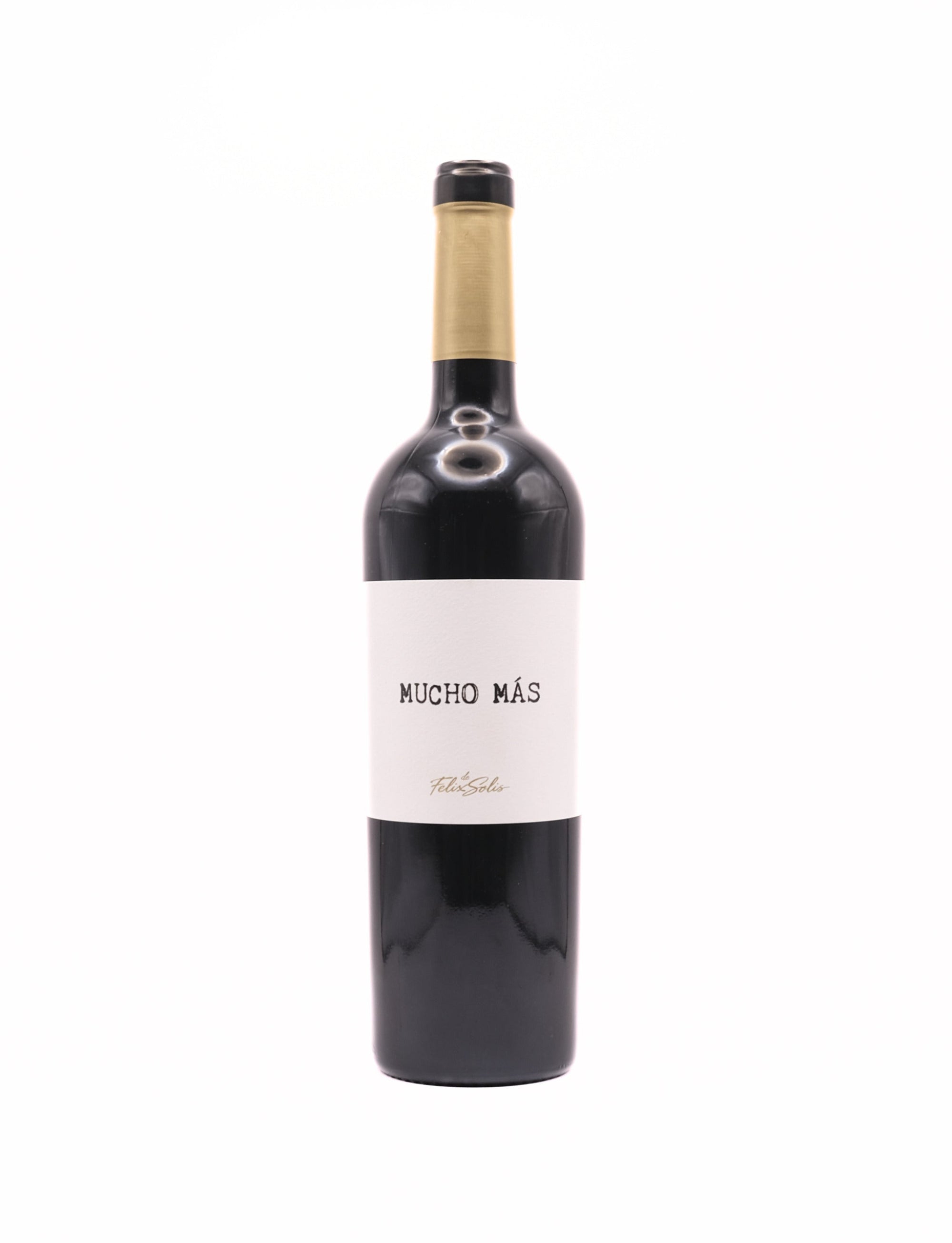 Mucho Más Rotwein 750 ml | finolivo
