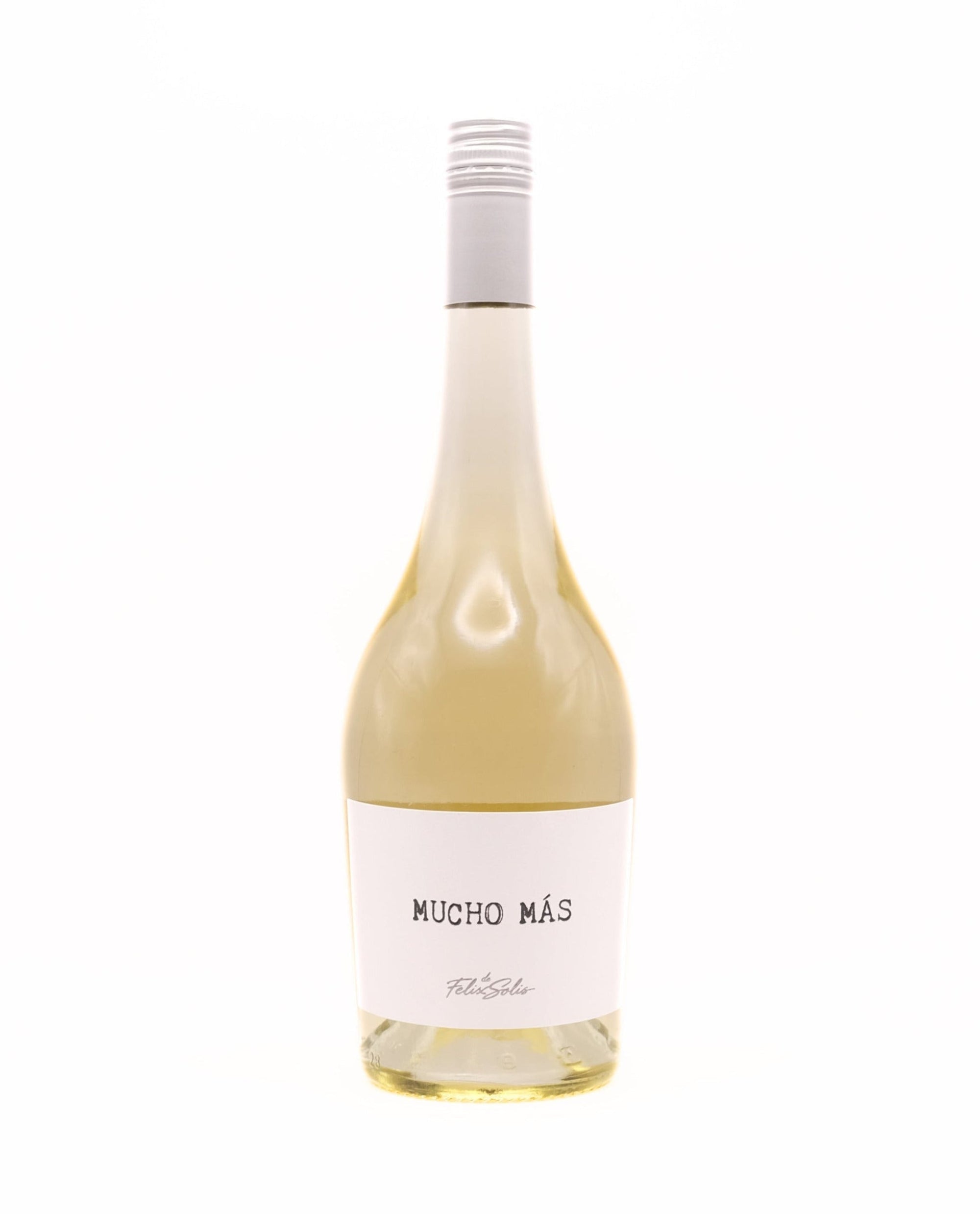 Mucho Más Weißwein 750 ml | finolivo