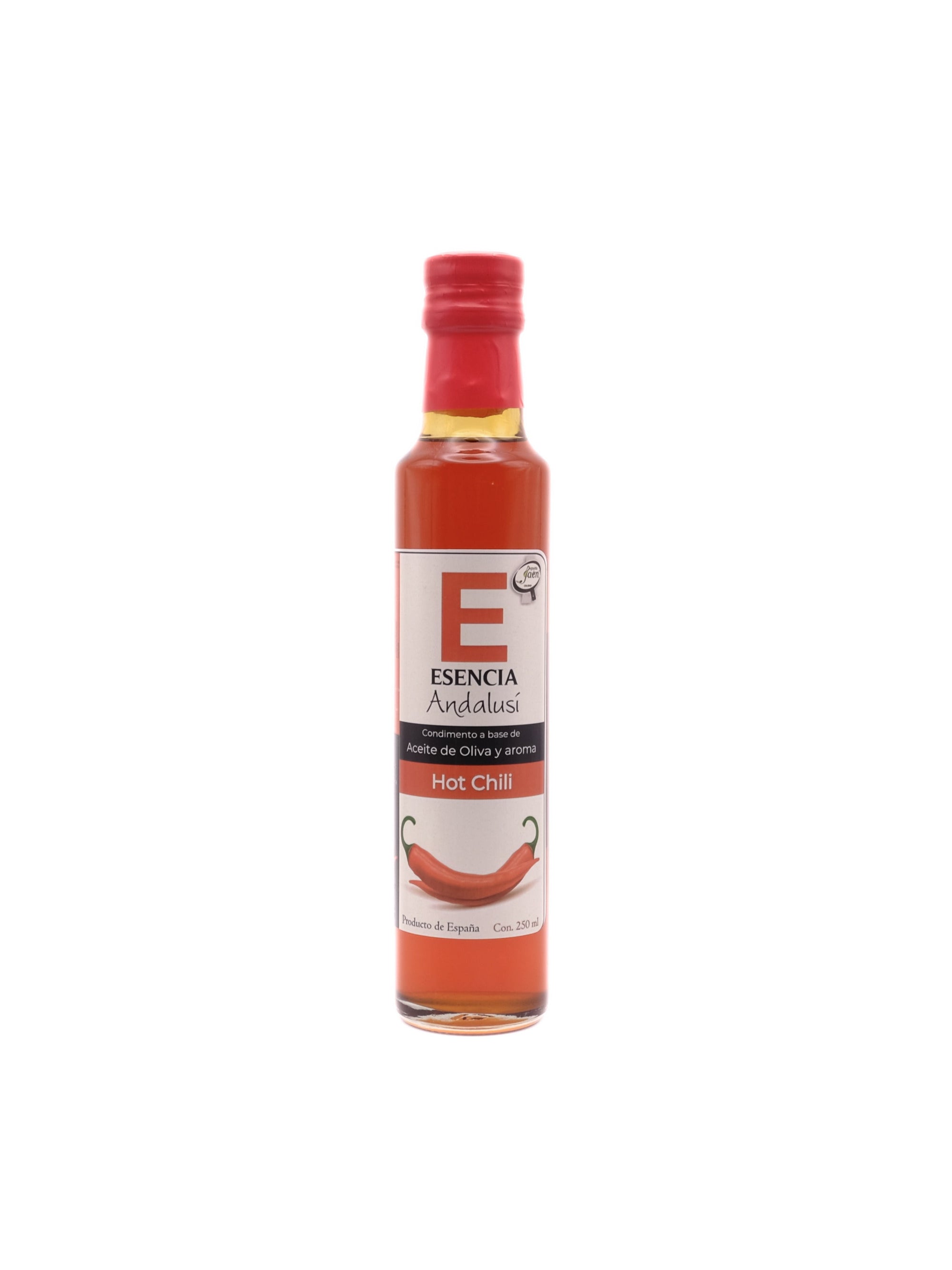 Natives Olivenöl Extra mit Chili 250 ml – Spanien | finolivo
