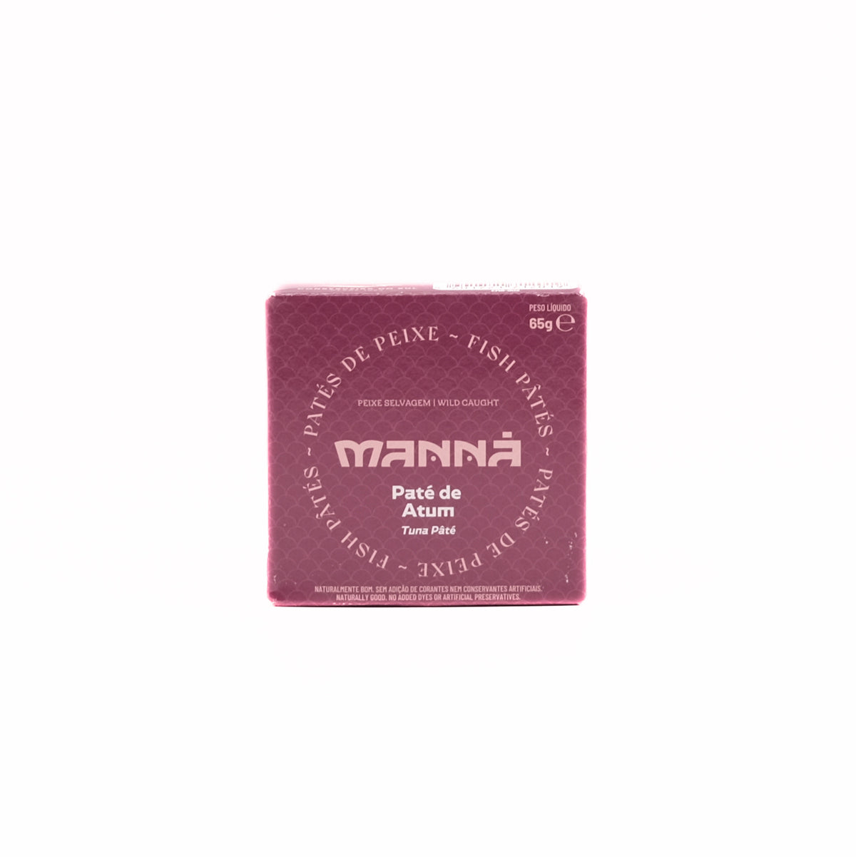 Thunfisch Paté Manna 65 g