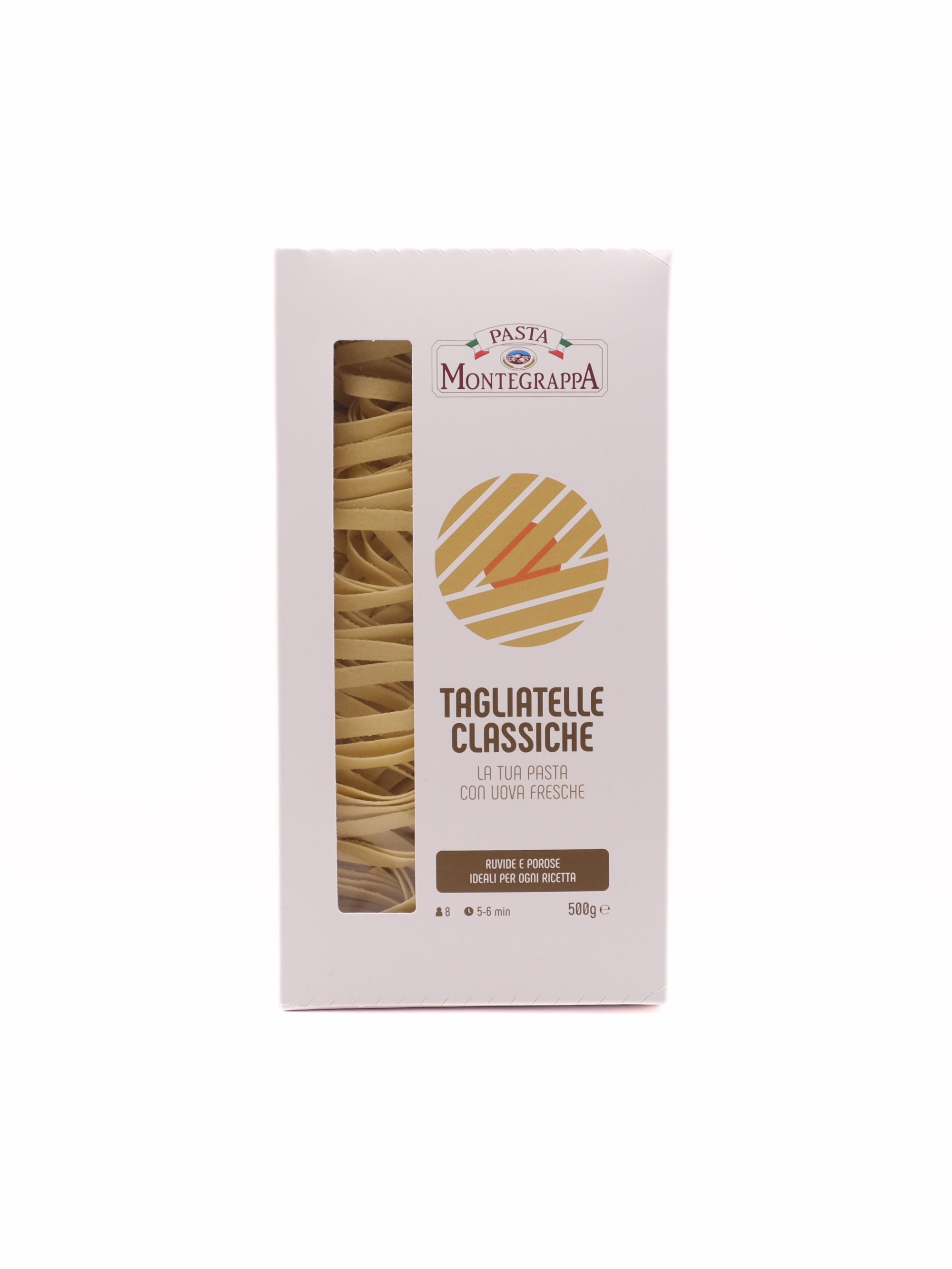 Tagliatelle Classiche Pasta Montegrappa 500g