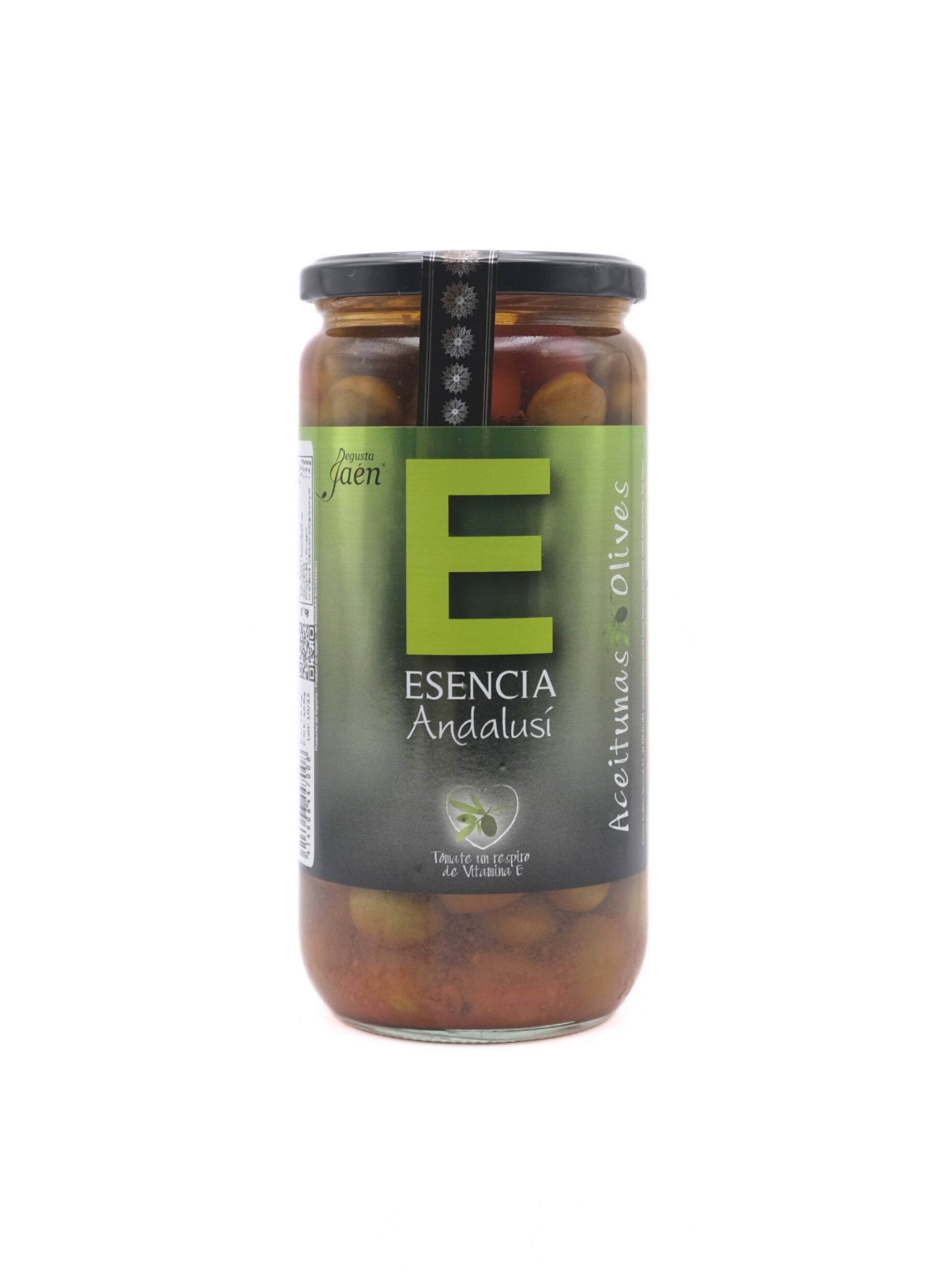 Verdial Oliven "Nach Omas Art" 700g