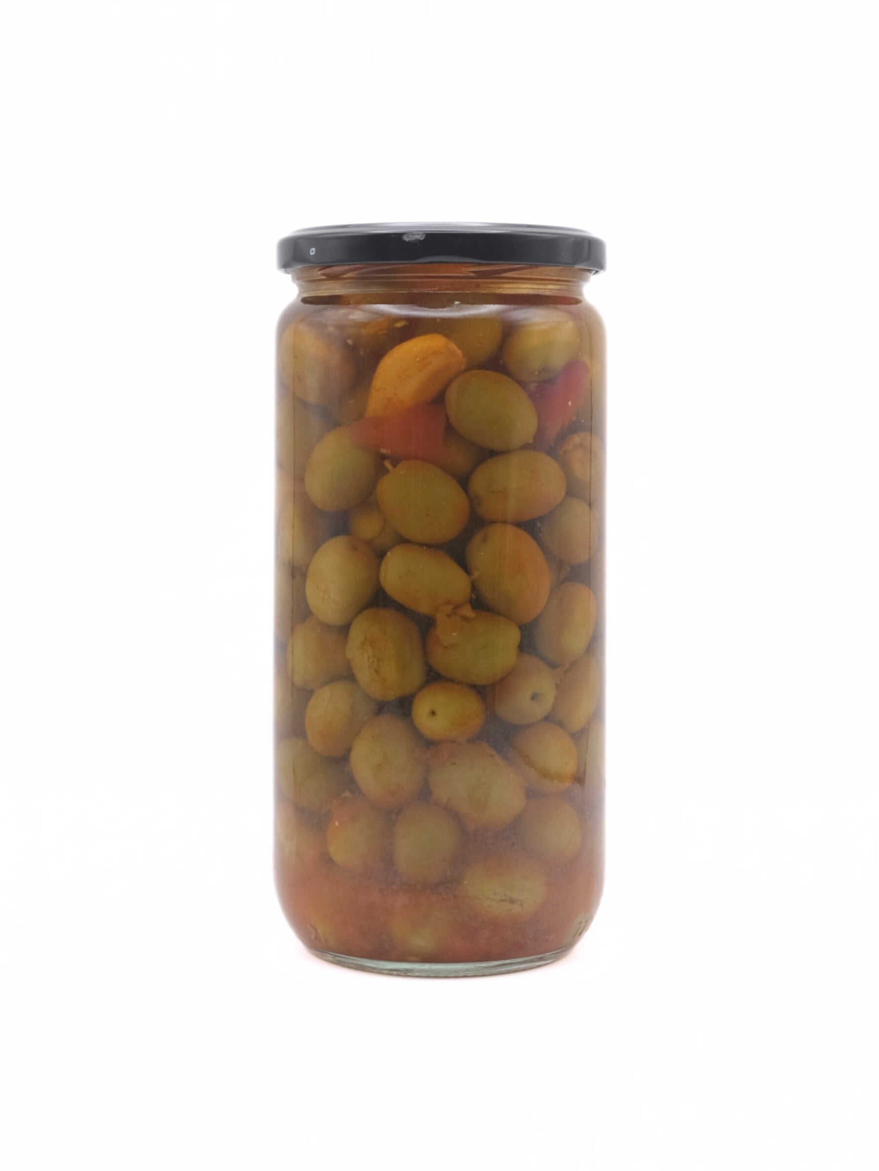 Verdial Oliven "Nach Omas Art" 700g