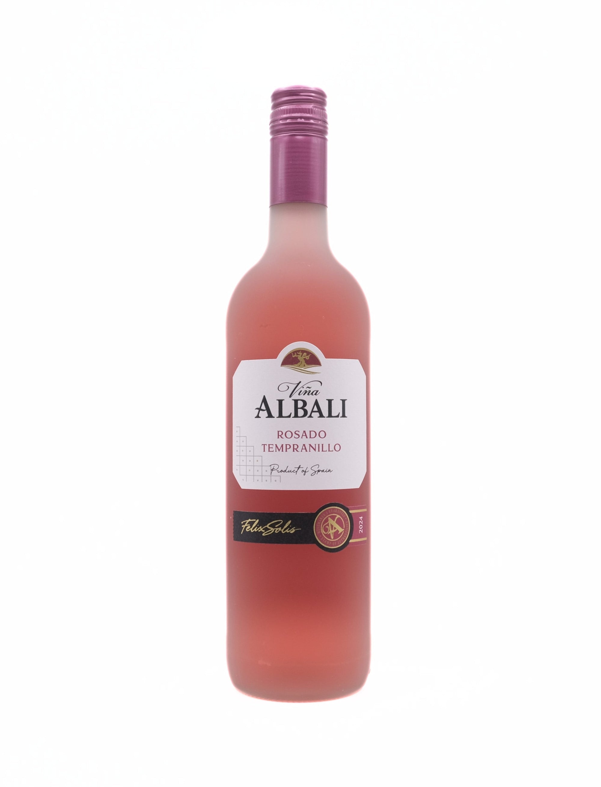 Viña Albali Rosado Tempranillo 2024 750 ml