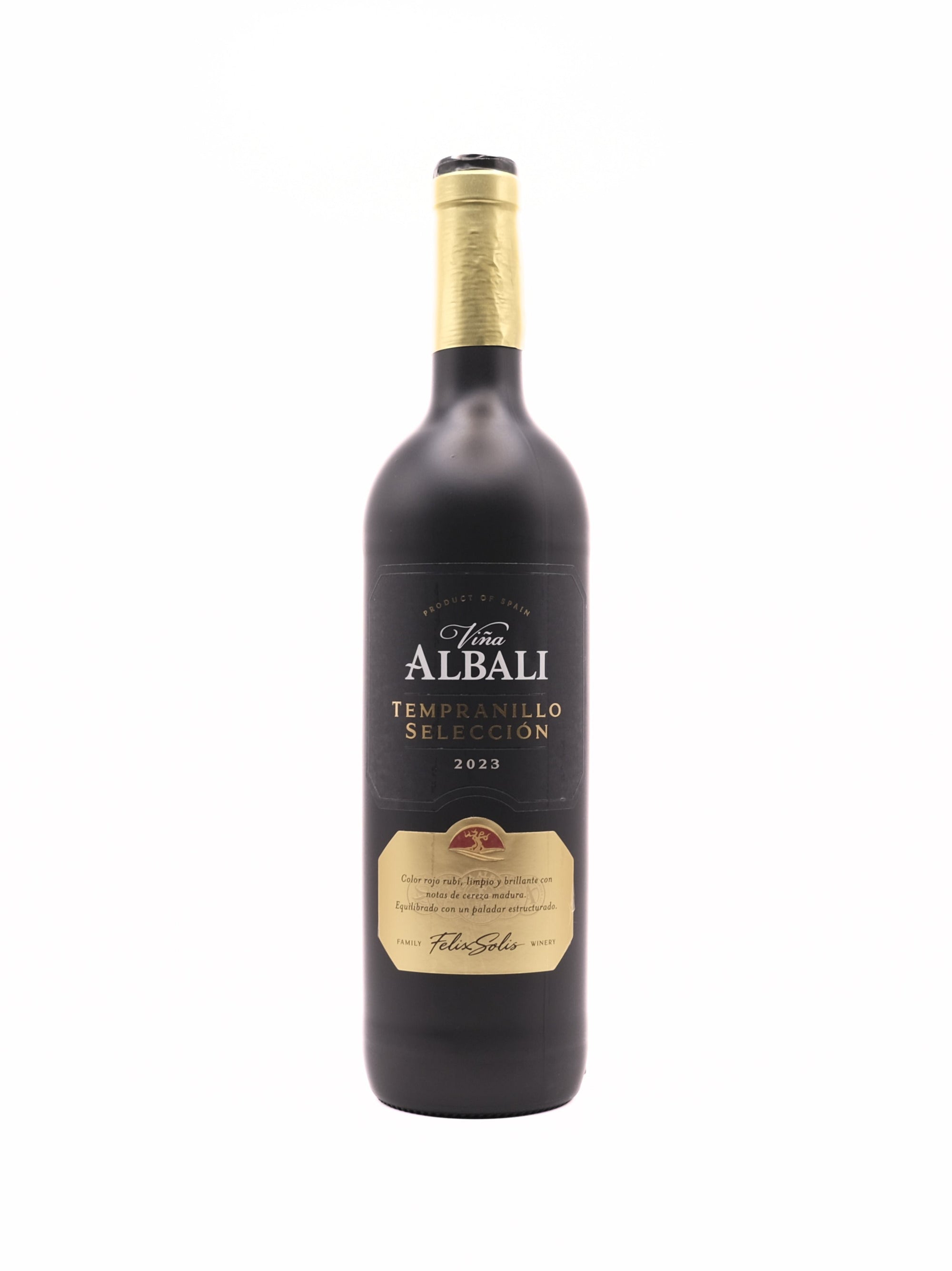 Viña Albali Tempranillo Selección 2023 750 ml | finolivo